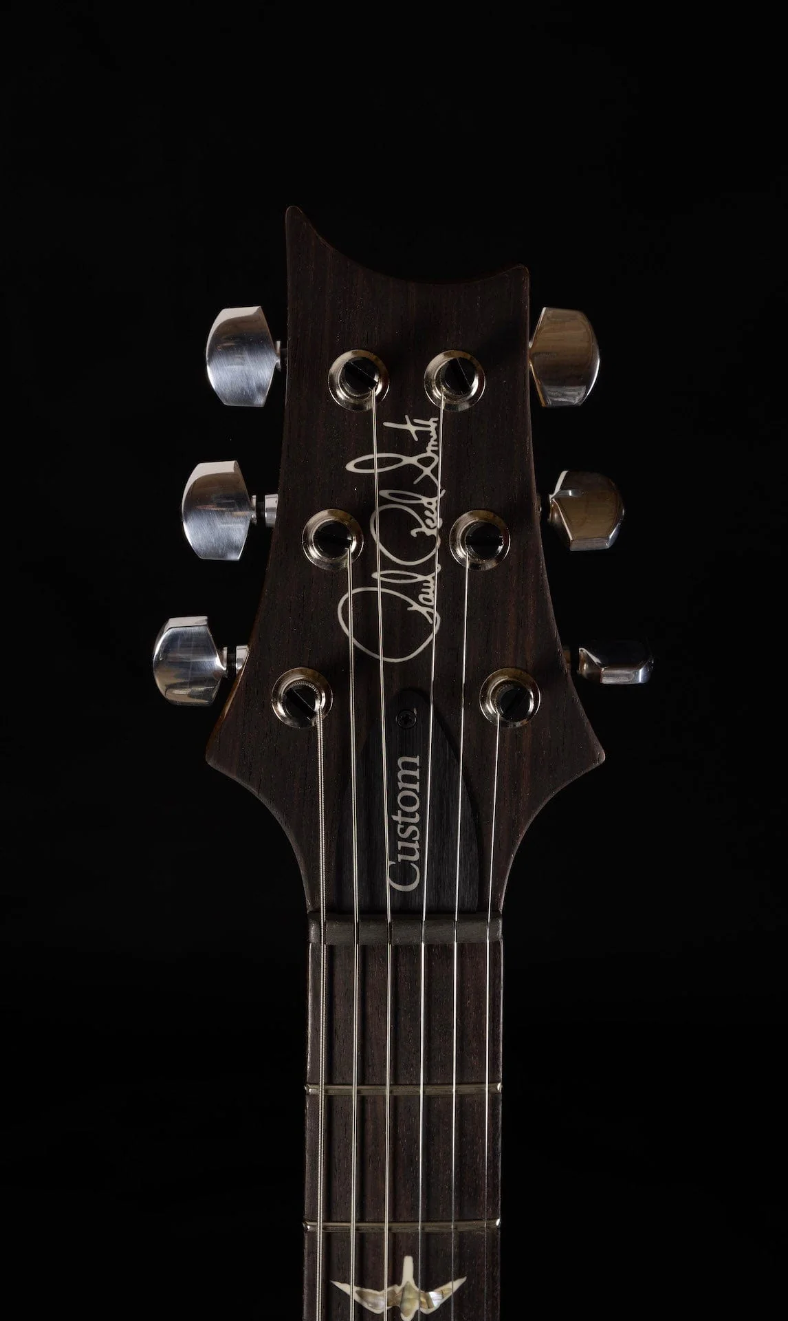 PRS Core Custom 24 Piezo Pattern Thin Eriza Verde Smokewrap Burst - Image 13