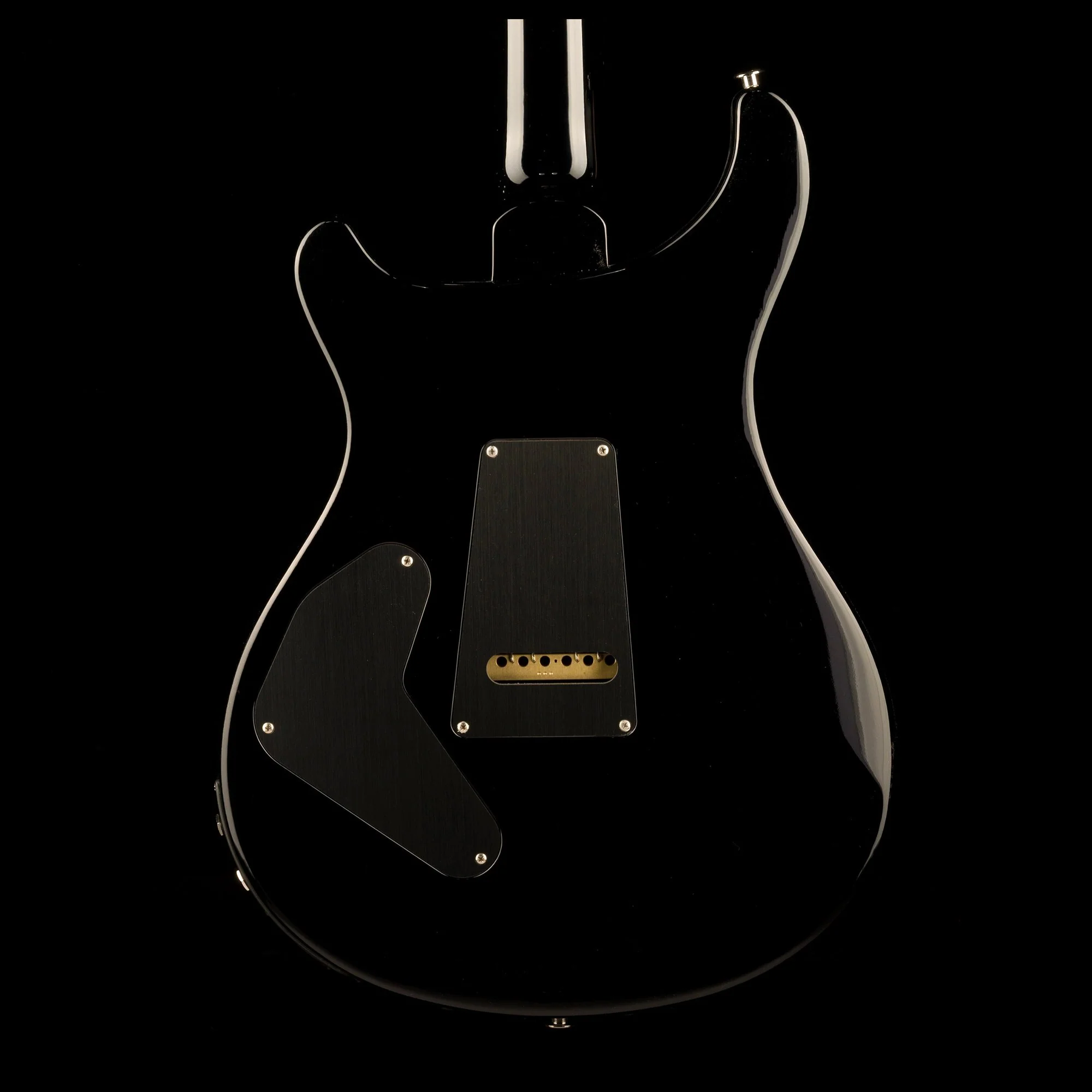 PRS Core Custom 24 Piezo Pattern Thin Gray Black with Case - Image 12