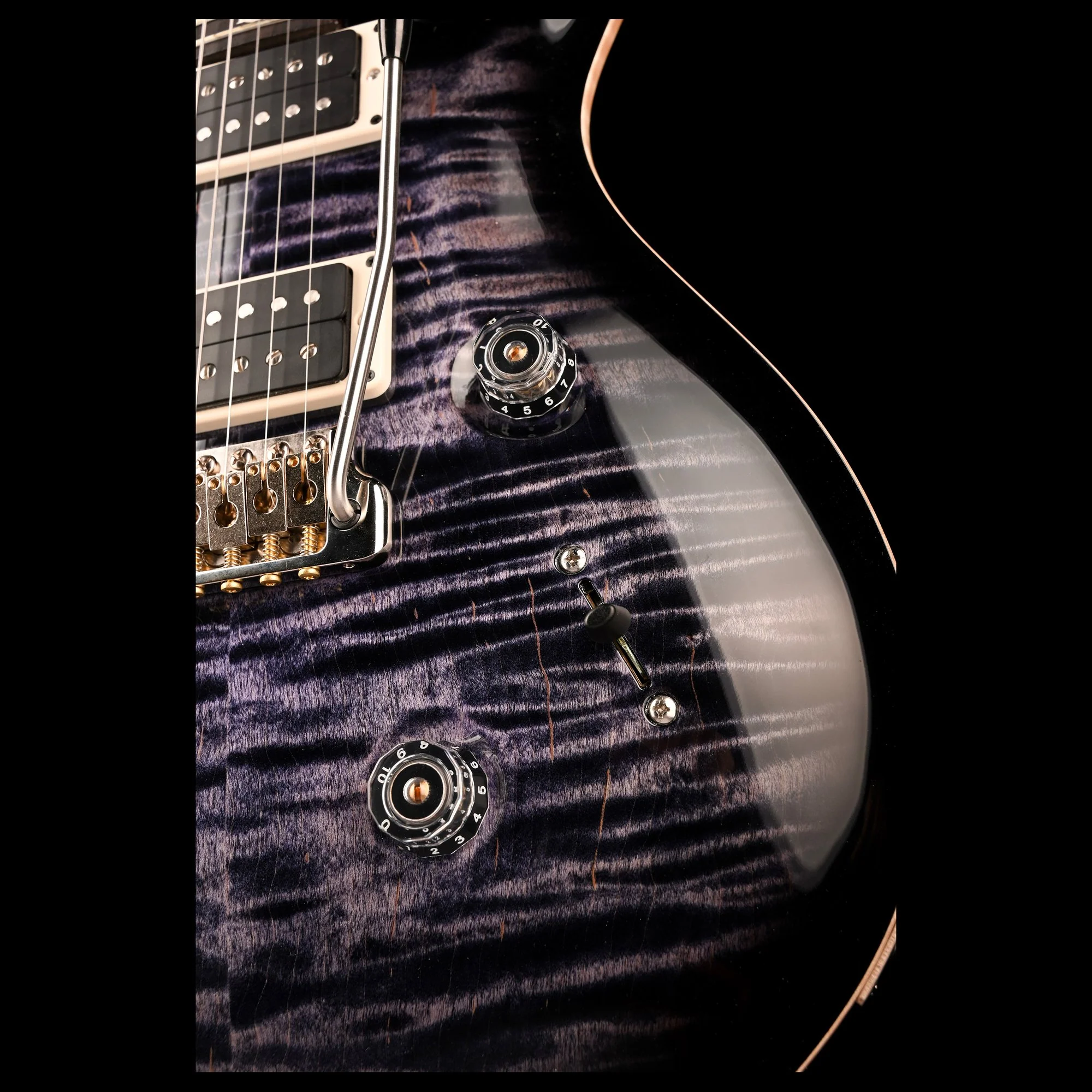 PRS Core Custom 24 Purple Mist - Image 7
