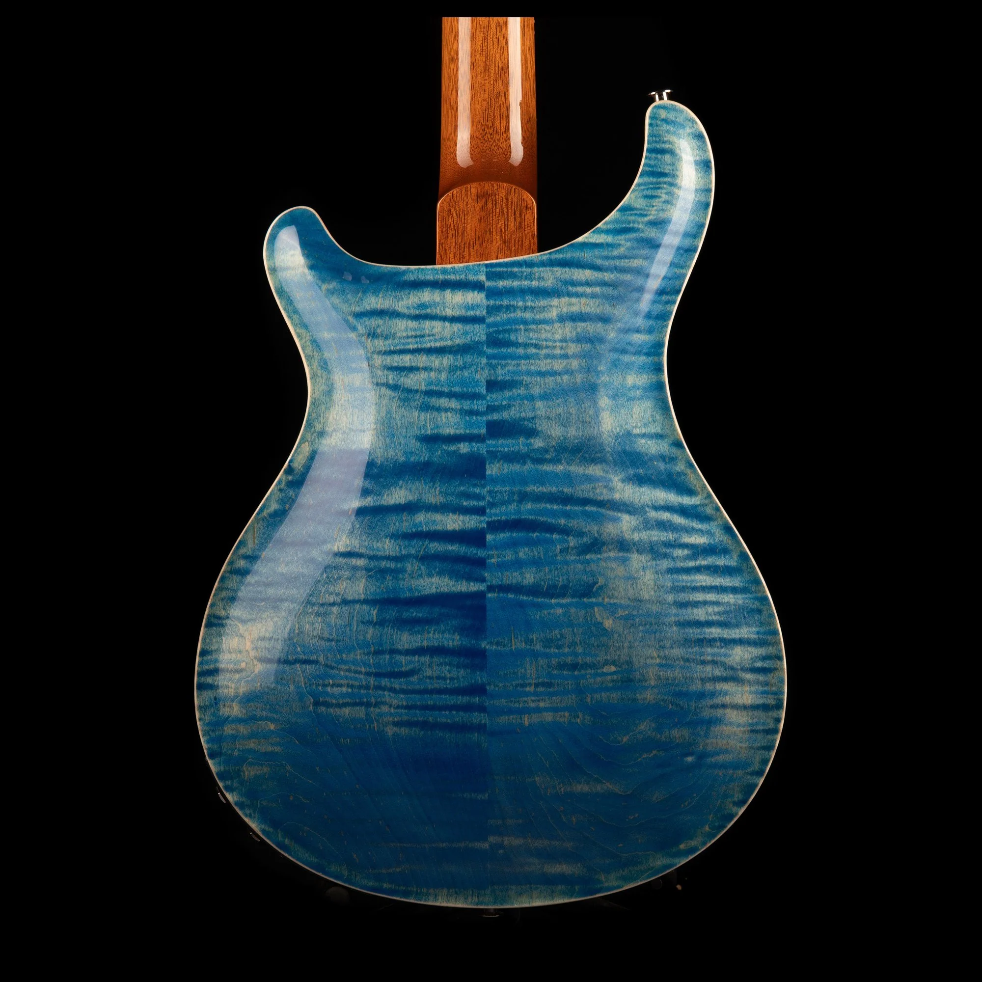 PRS Core Hollowbody II Piezo Faded Blue Jean - Image 11