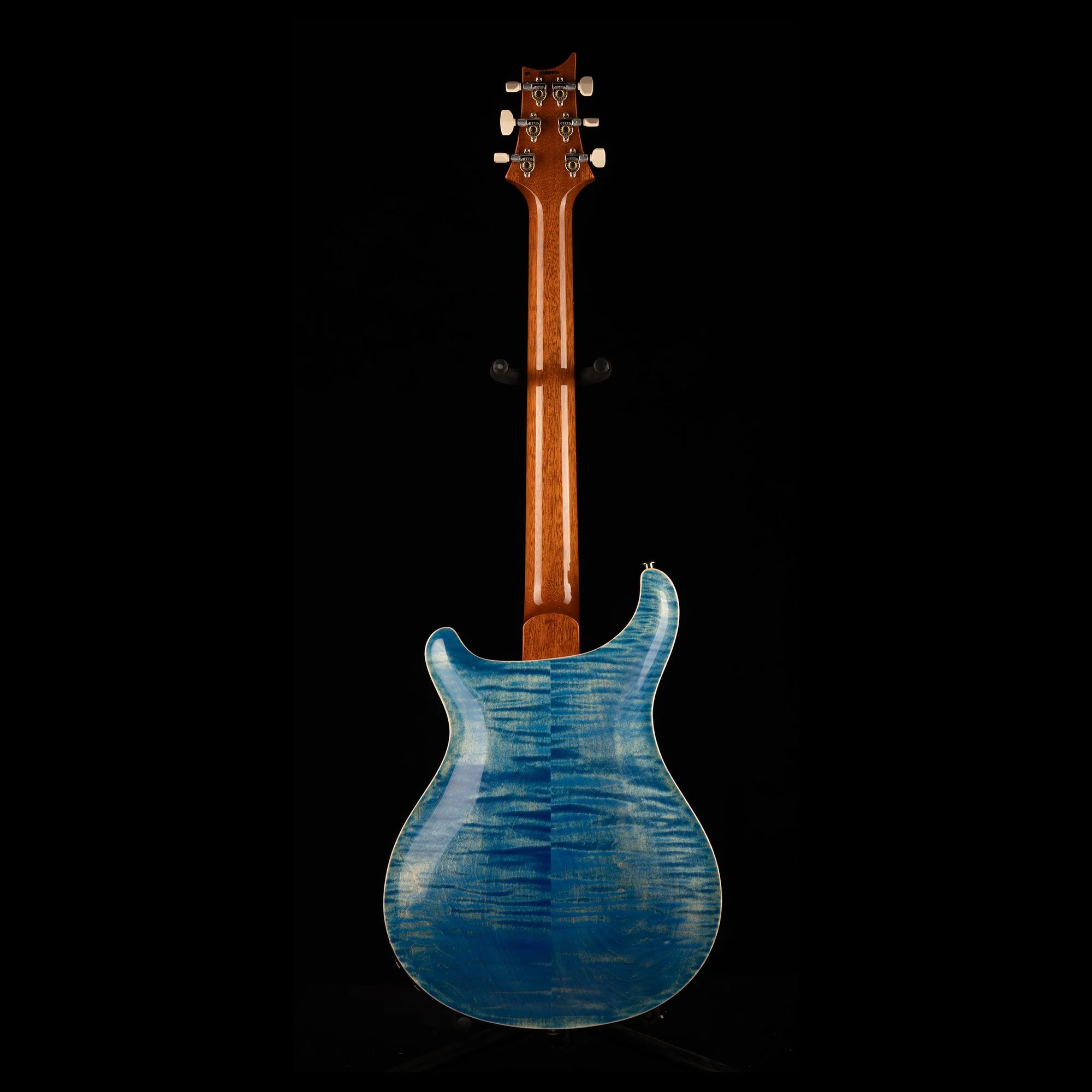 PRS Core Hollowbody II Piezo Faded Blue Jean - Image 12