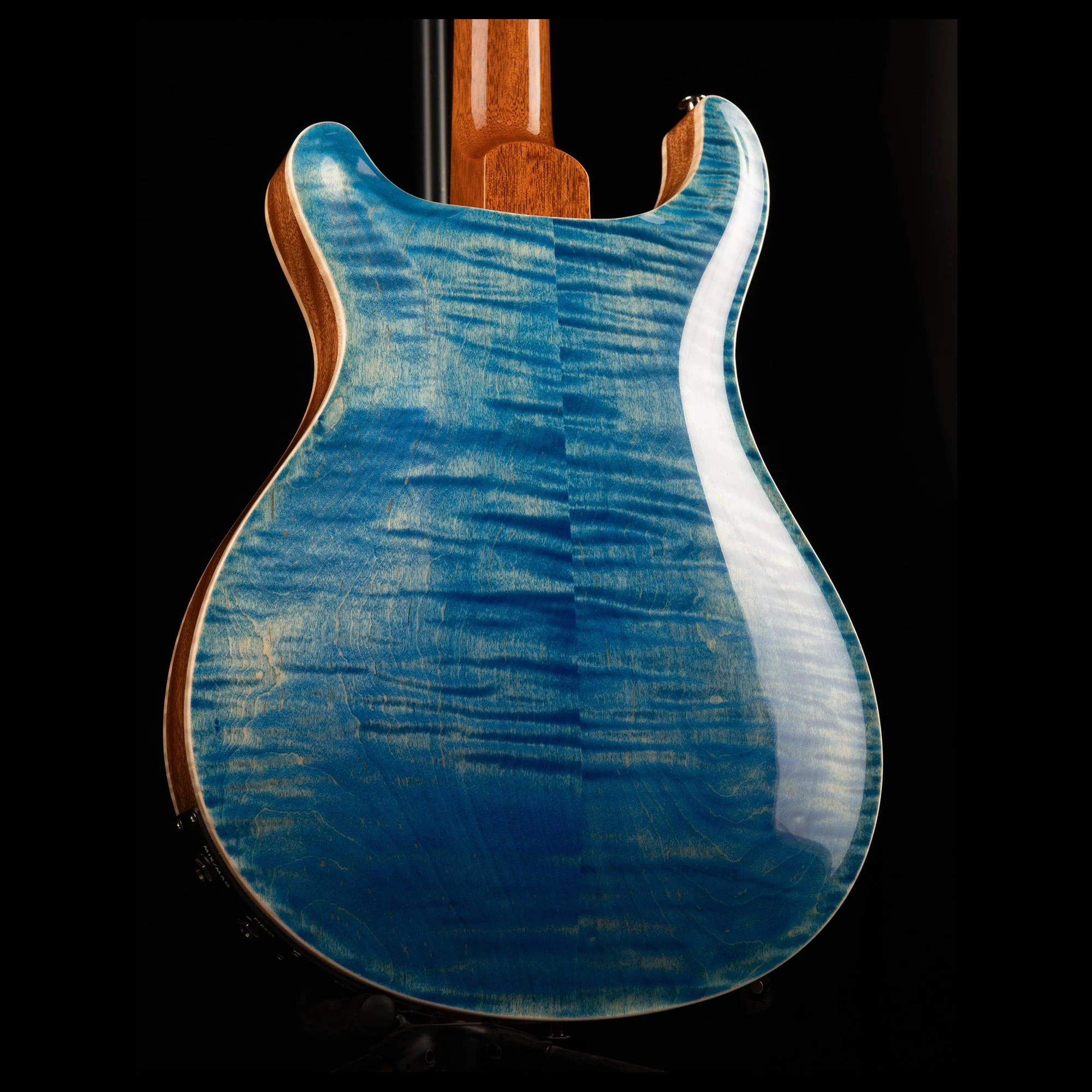 PRS Core Hollowbody II Piezo Faded Blue Jean - Image 14