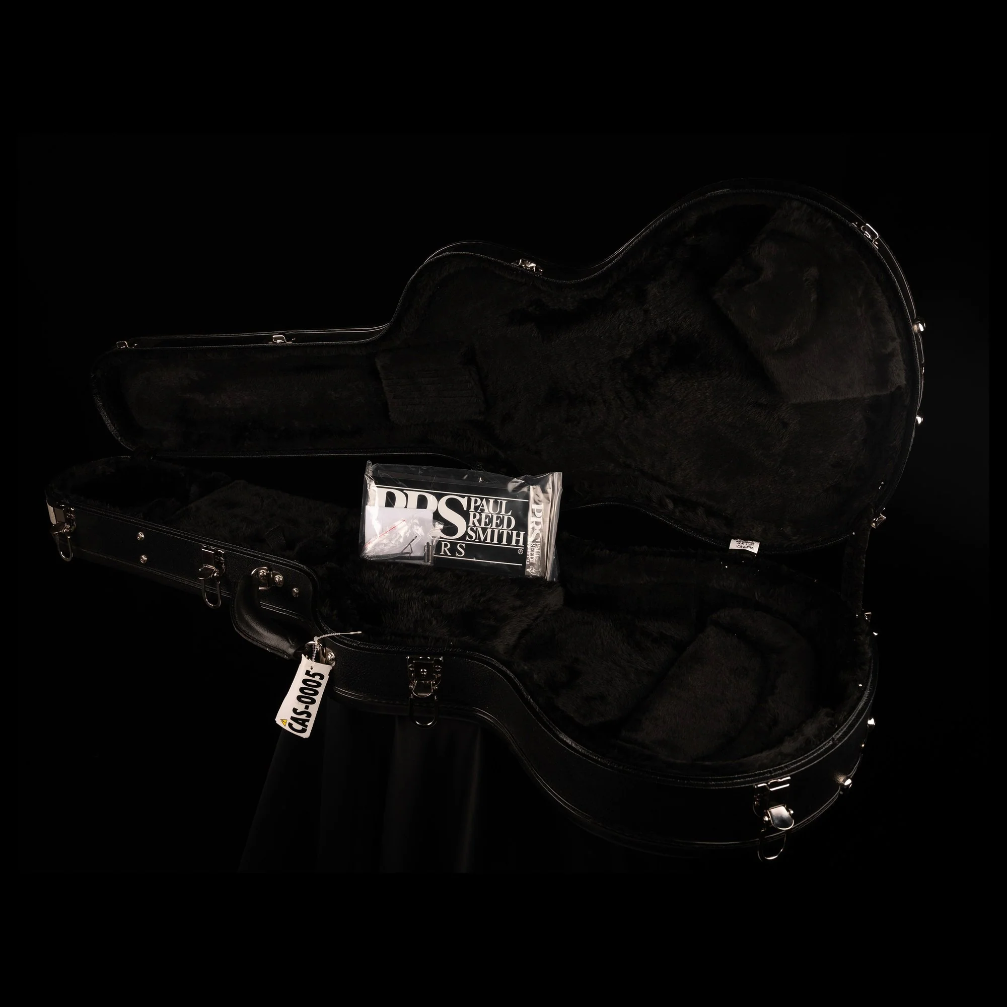 PRS Core Hollowbody II Piezo Faded Blue Jean - Image 17