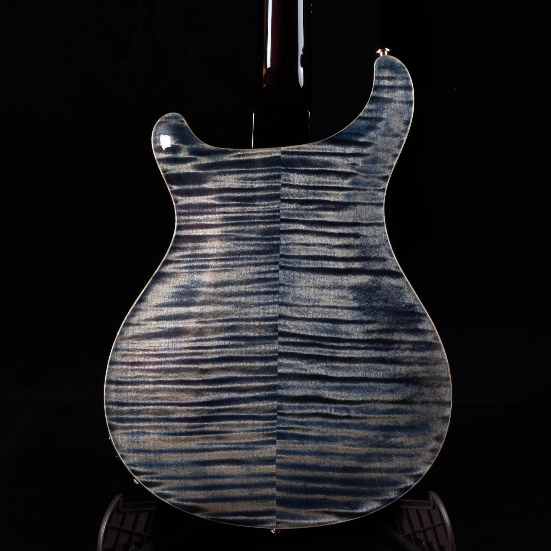PRS Core Hollowbody II Piezo Faded Whale Blue with Case - Image 8