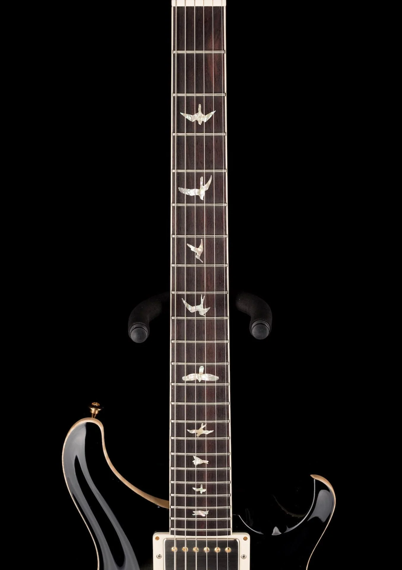 PRS Core McCarty 10 Top Custom Color Trampas Green Smokeburst - Image 12