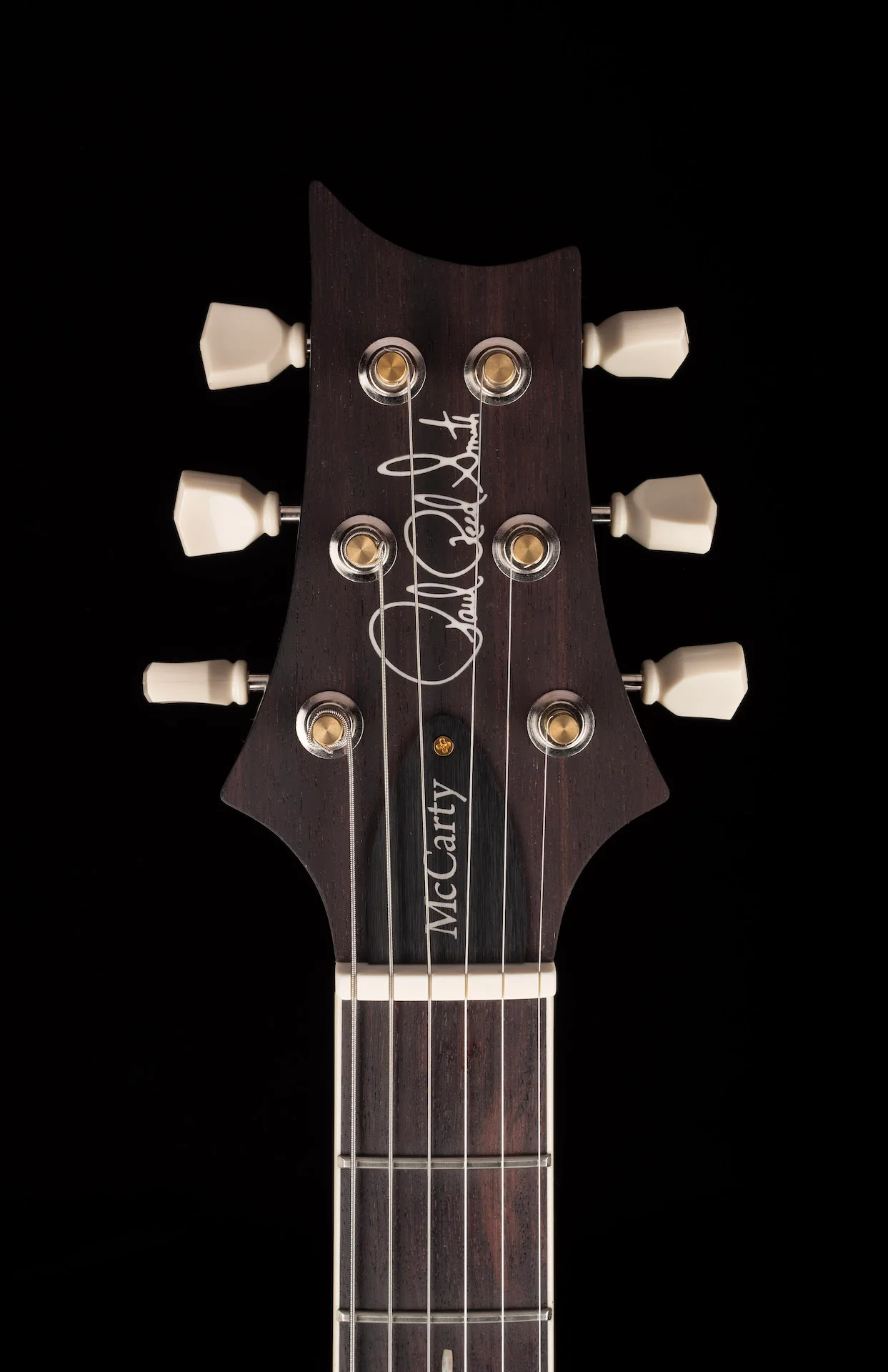 PRS Core McCarty 10 Top Custom Color Trampas Green Smokeburst - Image 13