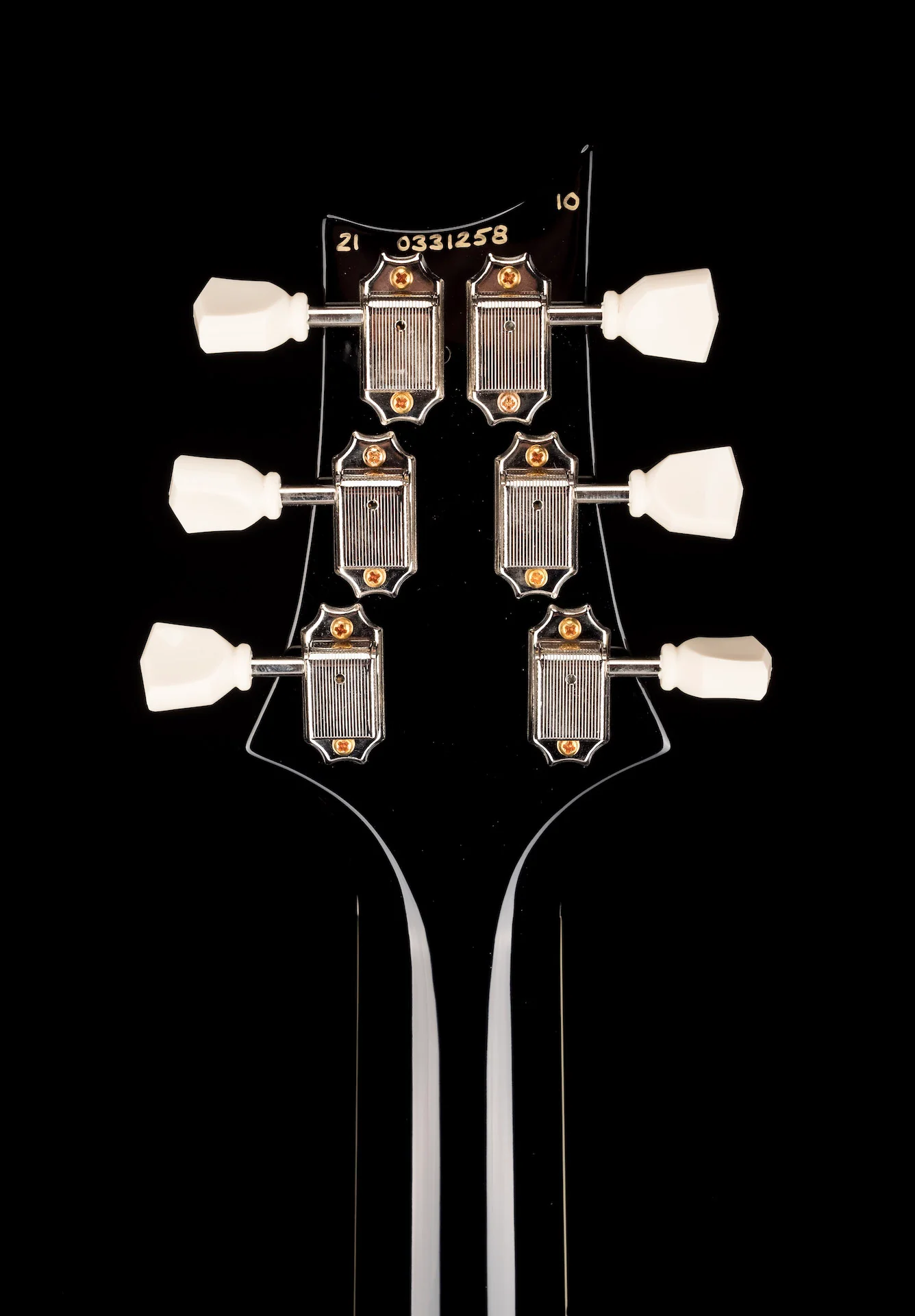 PRS Core McCarty 10 Top Custom Color Trampas Green Smokeburst - Image 18