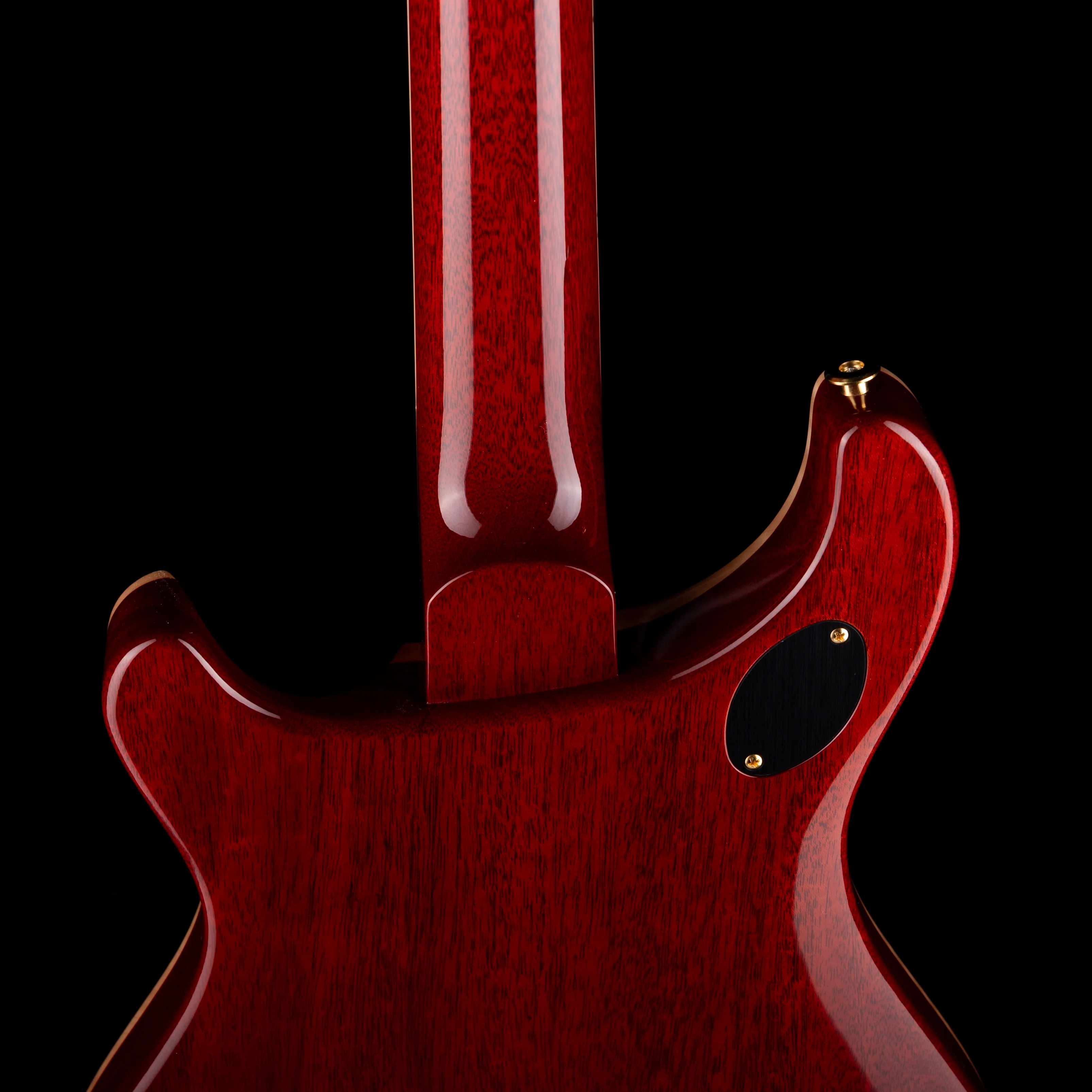 PRS Core McCarty 594 10 Top McCarty Tobacco Sunburst with Case - Image 10