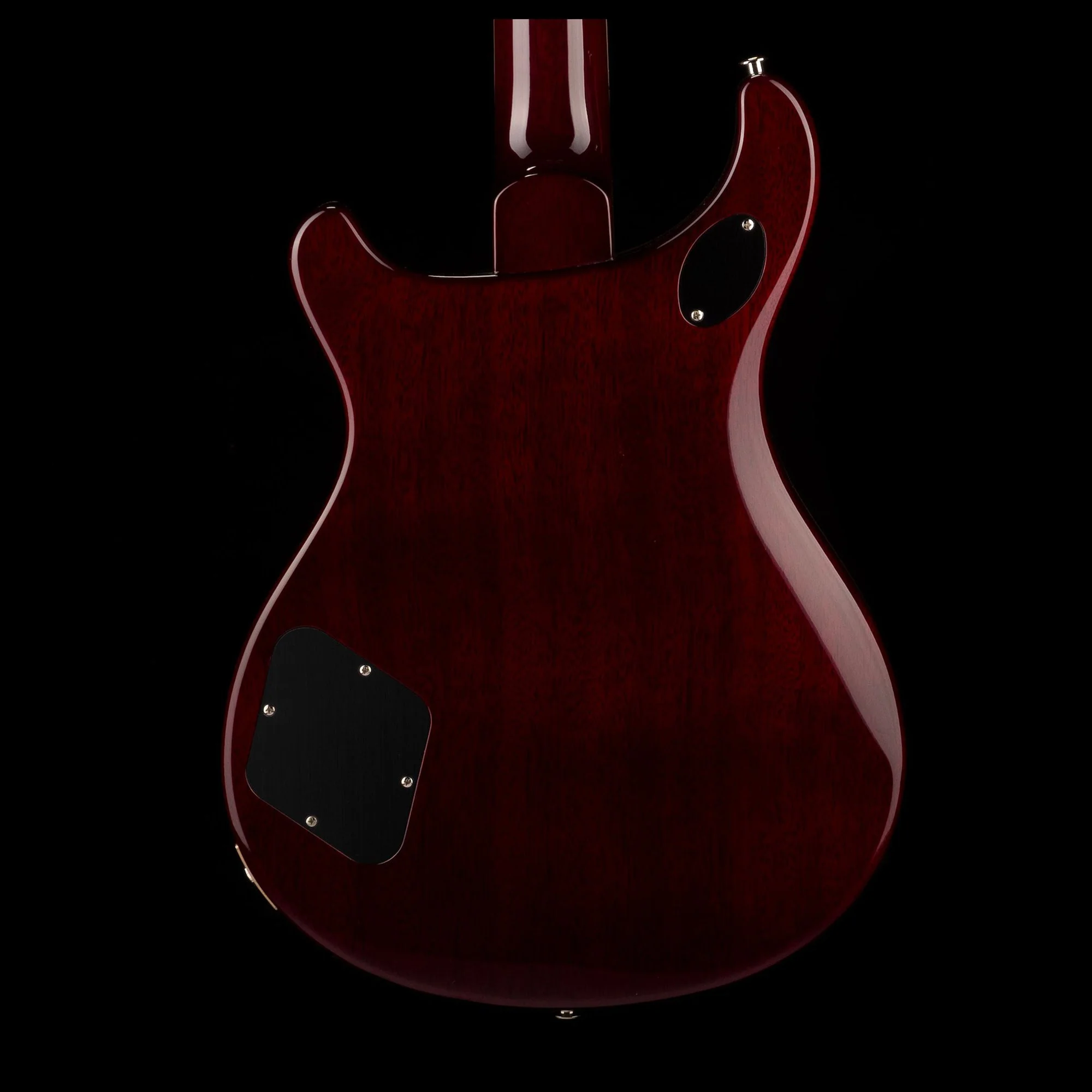 PRS Core McCarty 594 Pattern Vintage Fire Red Burst Electric Guitar - Serial # 0366073 - Image 13