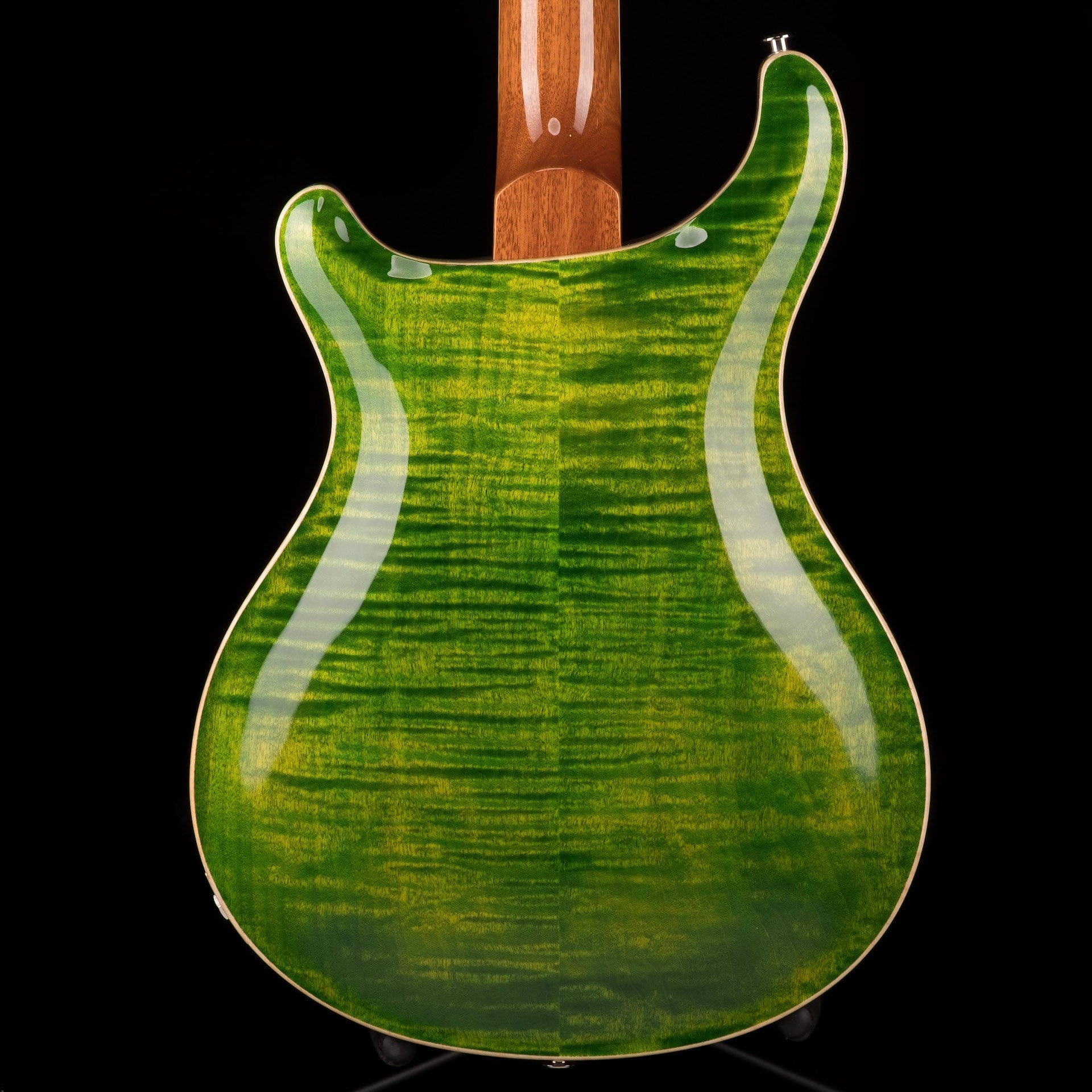 PRS Core McCarty 594 Hollowbody II Emerald Green Electric Guitar - Image 13