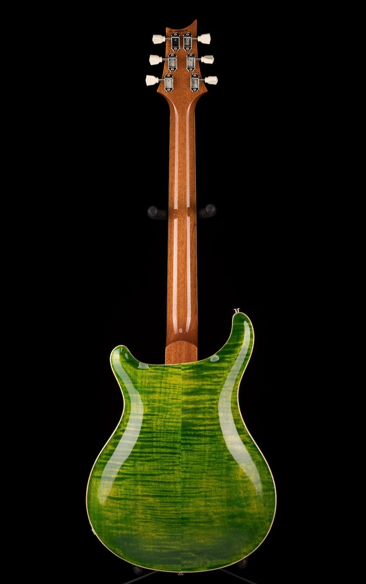 PRS Core McCarty 594 Hollowbody II Emerald Green Electric Guitar - Image 14