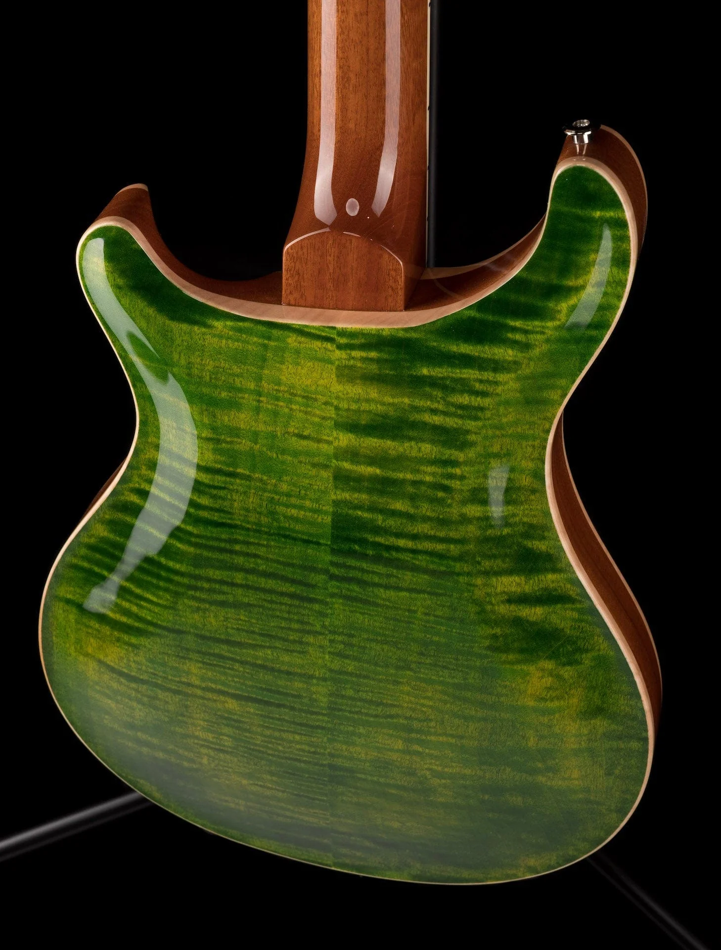 PRS Core McCarty 594 Hollowbody II Emerald Green Electric Guitar - Image 16