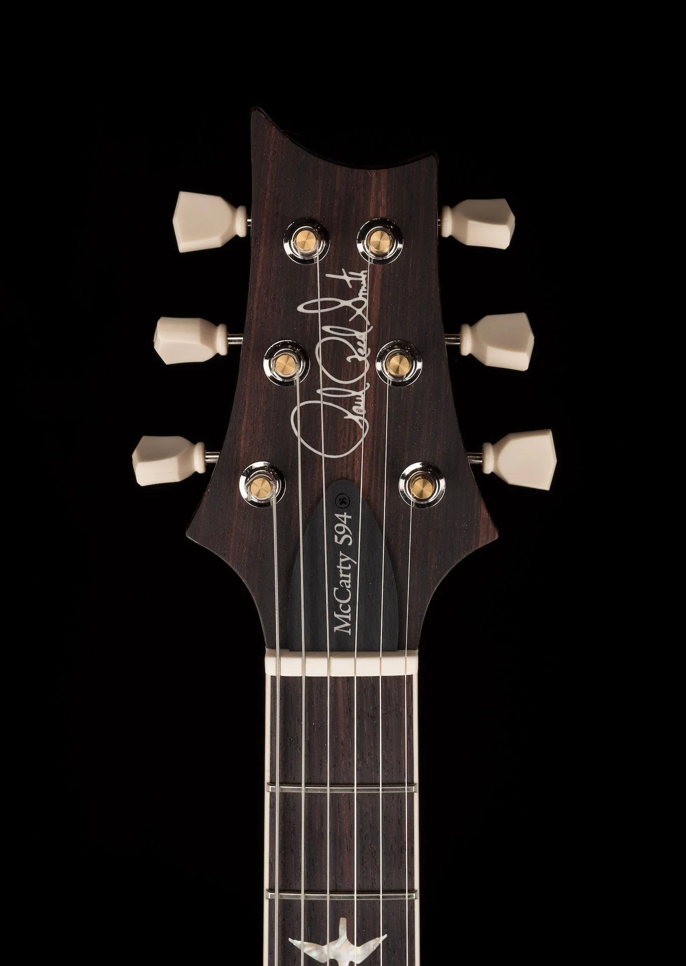 PRS Core McCarty 594 Hollowbody II Emerald Green Electric Guitar - Image 18