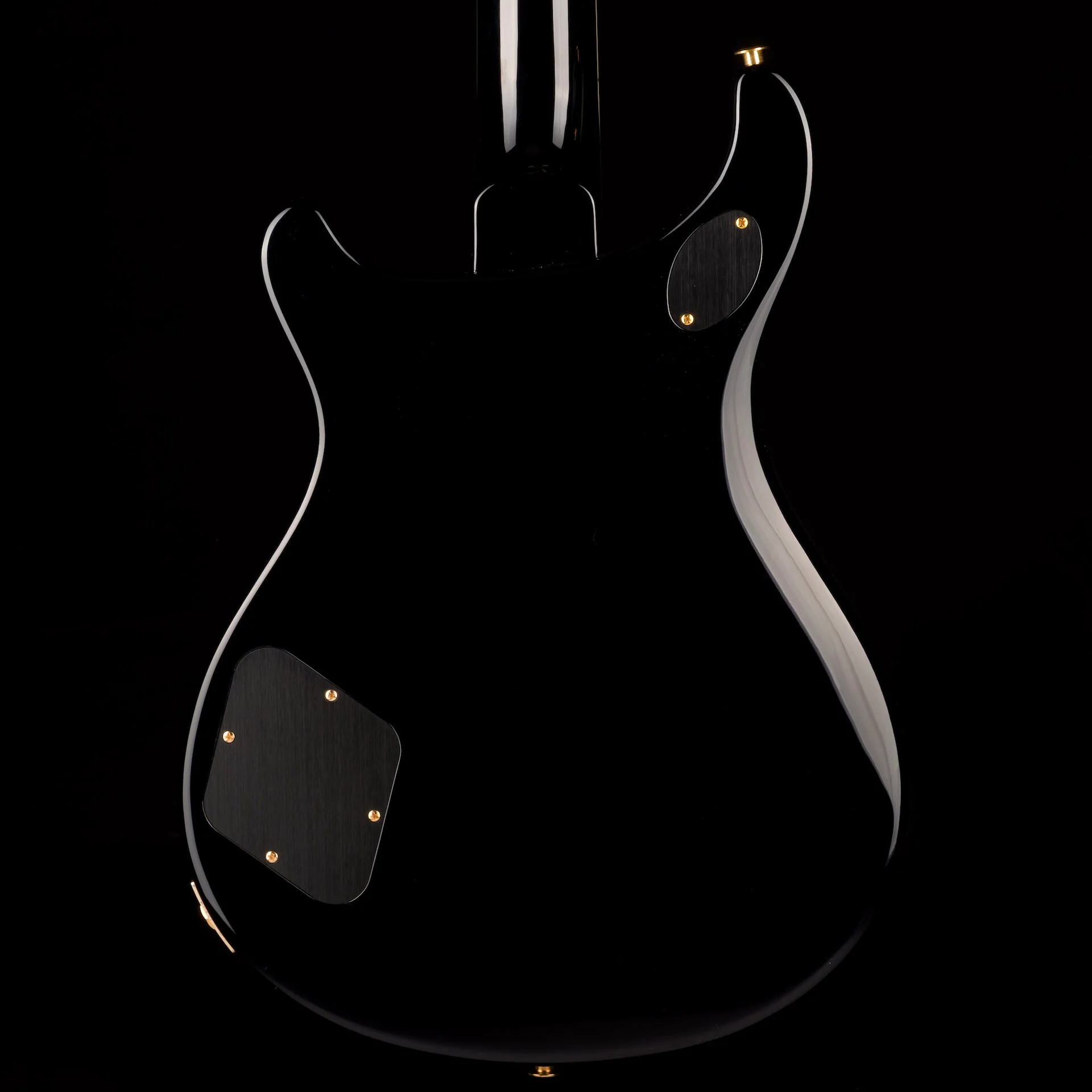 PRS Core McCarty 594 Quilt 10 Top Black Maple Neck Custom Color Solano Burst with Case - Image 11