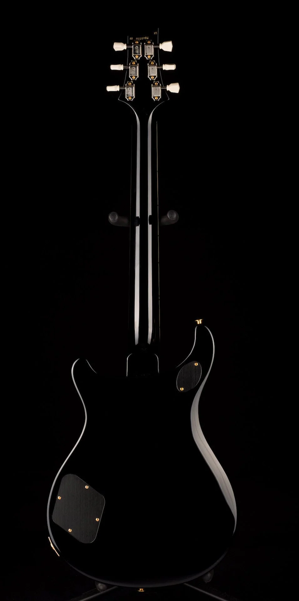 PRS Core McCarty 594 Quilt 10 Top Black Maple Neck Custom Color Solano Burst with Case - Image 12