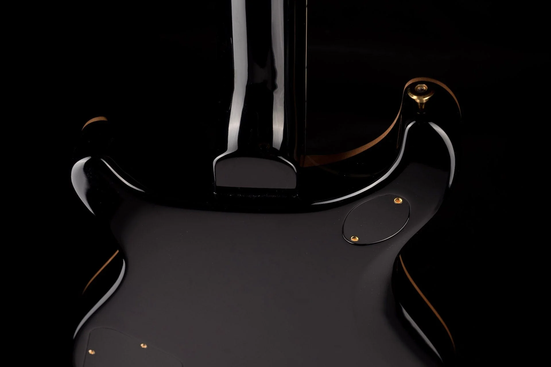 PRS Core McCarty 594 Quilt 10 Top Black Maple Neck Custom Color Solano Burst with Case - Image 13