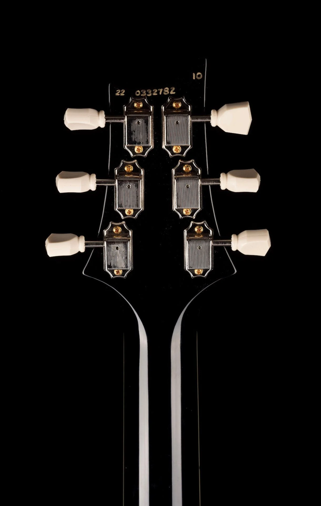 PRS Core McCarty 594 Quilt 10 Top Black Maple Neck Custom Color Solano Burst with Case - Image 16