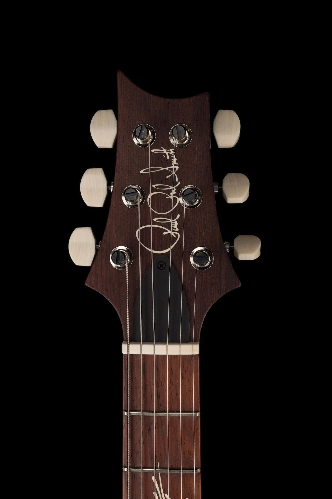PRS Core Paul's Guitar Faded Orange Tiger Smokeburst - Image 16