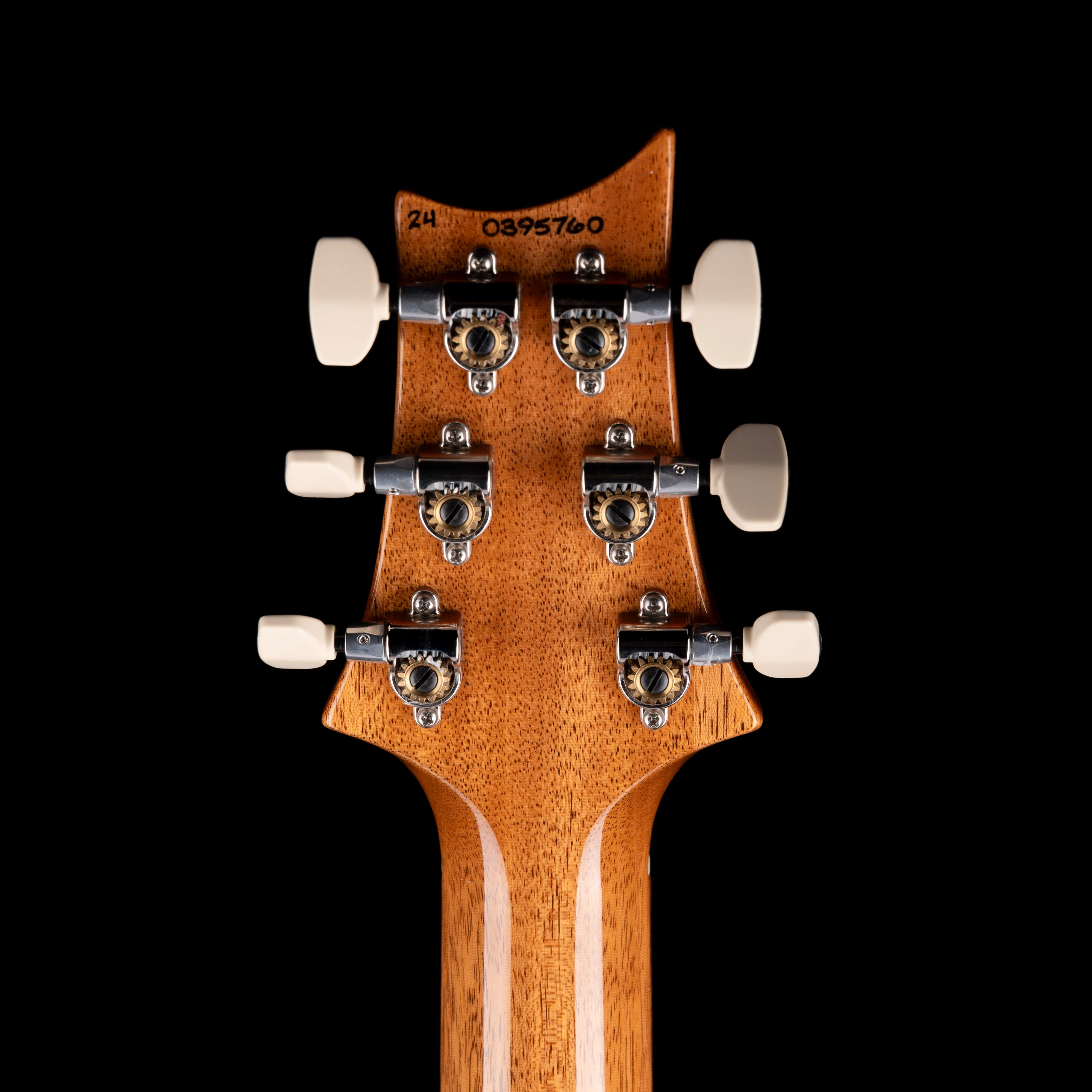 PRS Core Paul's Guitar Red Tiger With Case - Image 14