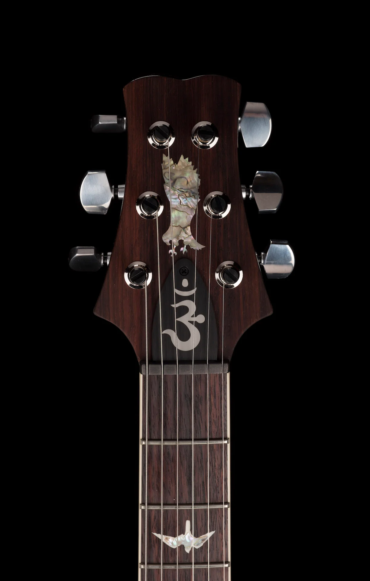 PRS Core Santana Retro Custom Color Old School Tobacco Burst With Case - Image 16