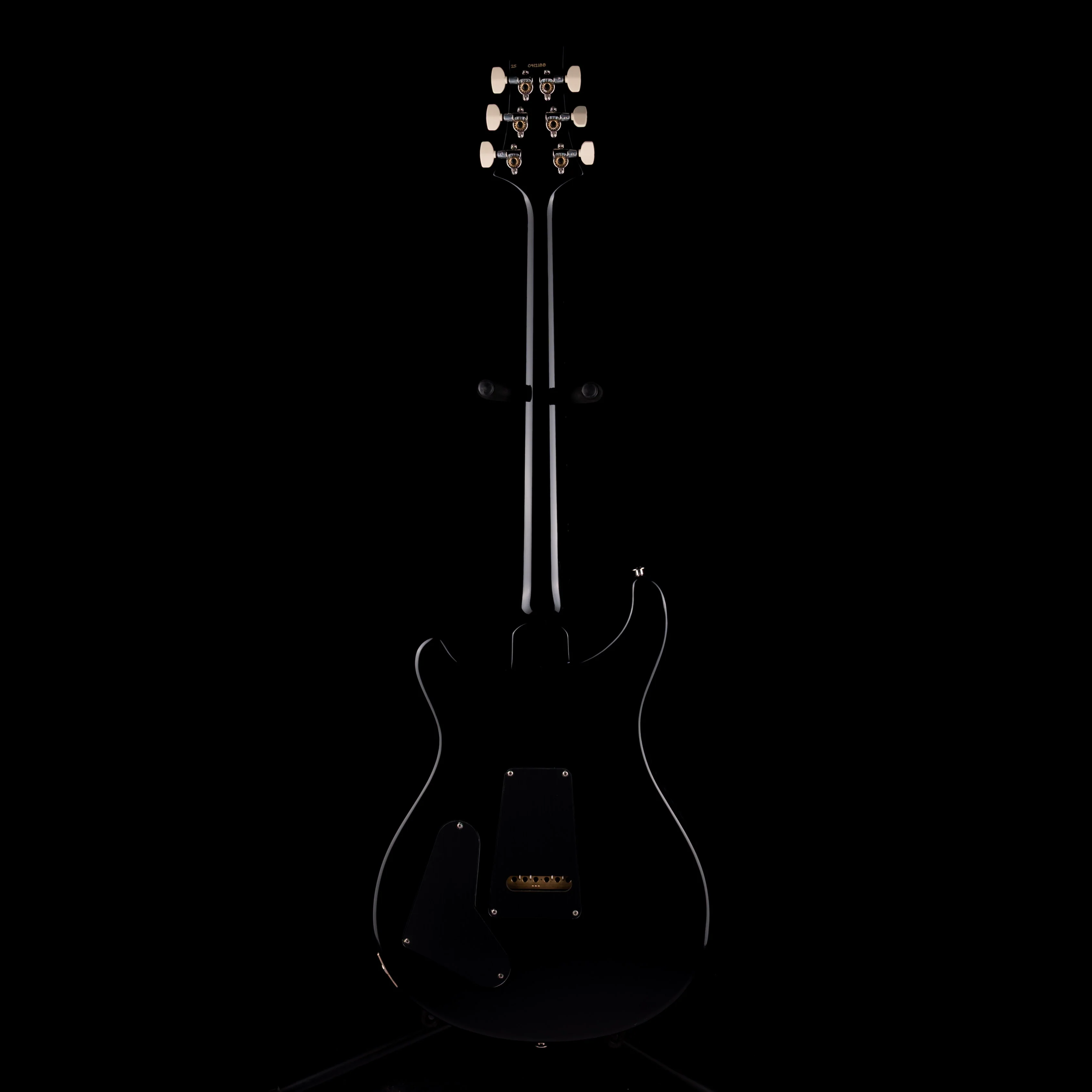 PRS Core Special Semi-Hollow Cobalt Smokeburst with Case - Image 10