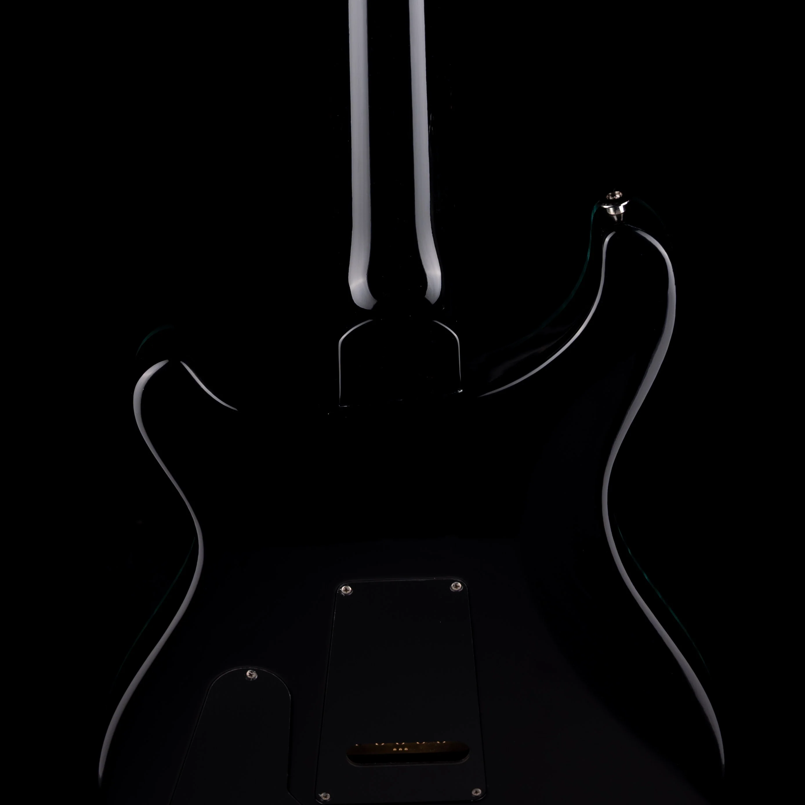 PRS Core Special Semi-Hollow Cobalt Smokeburst with Case - Image 11