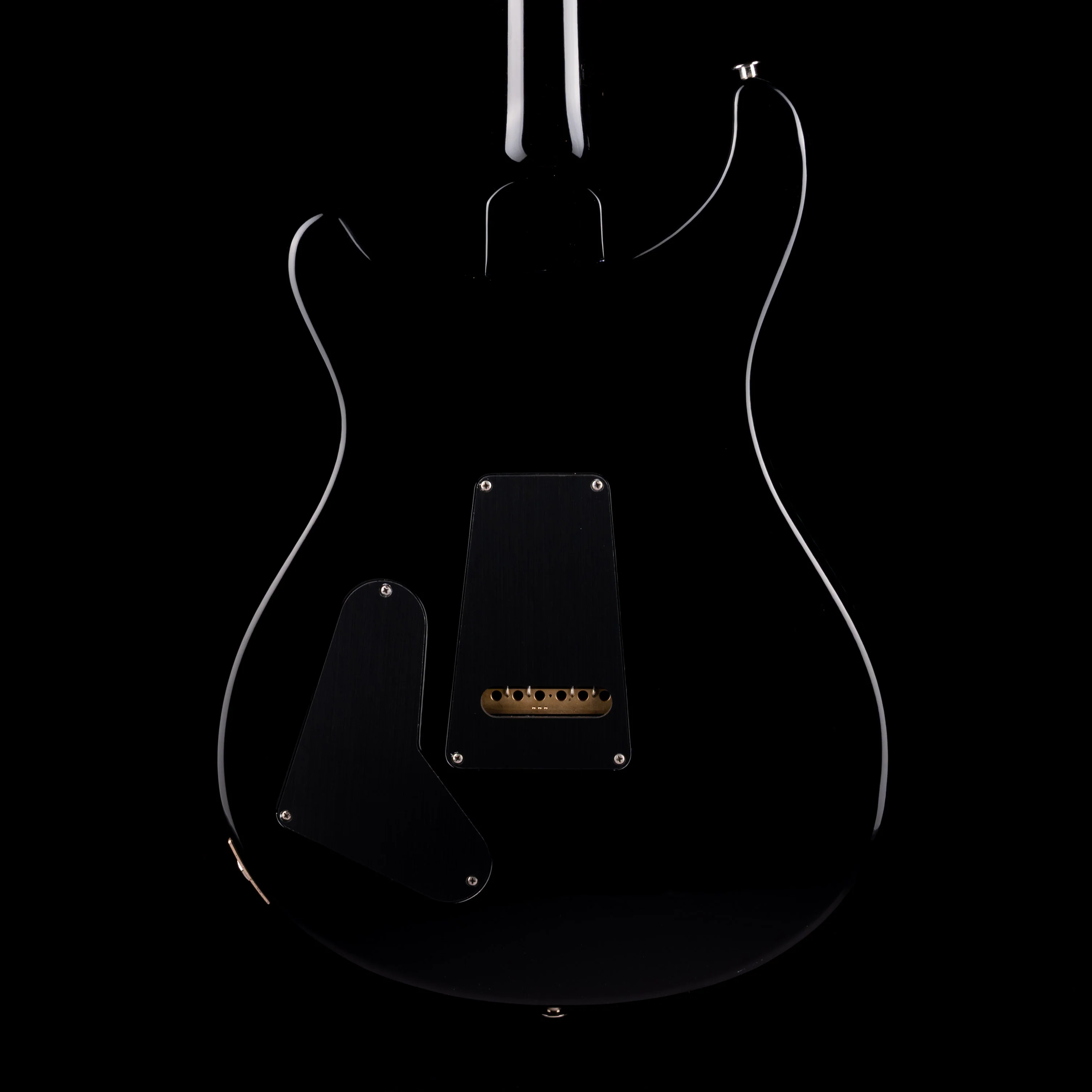 PRS Core Special Semi-Hollow Cobalt Smokeburst with Case - Image 9