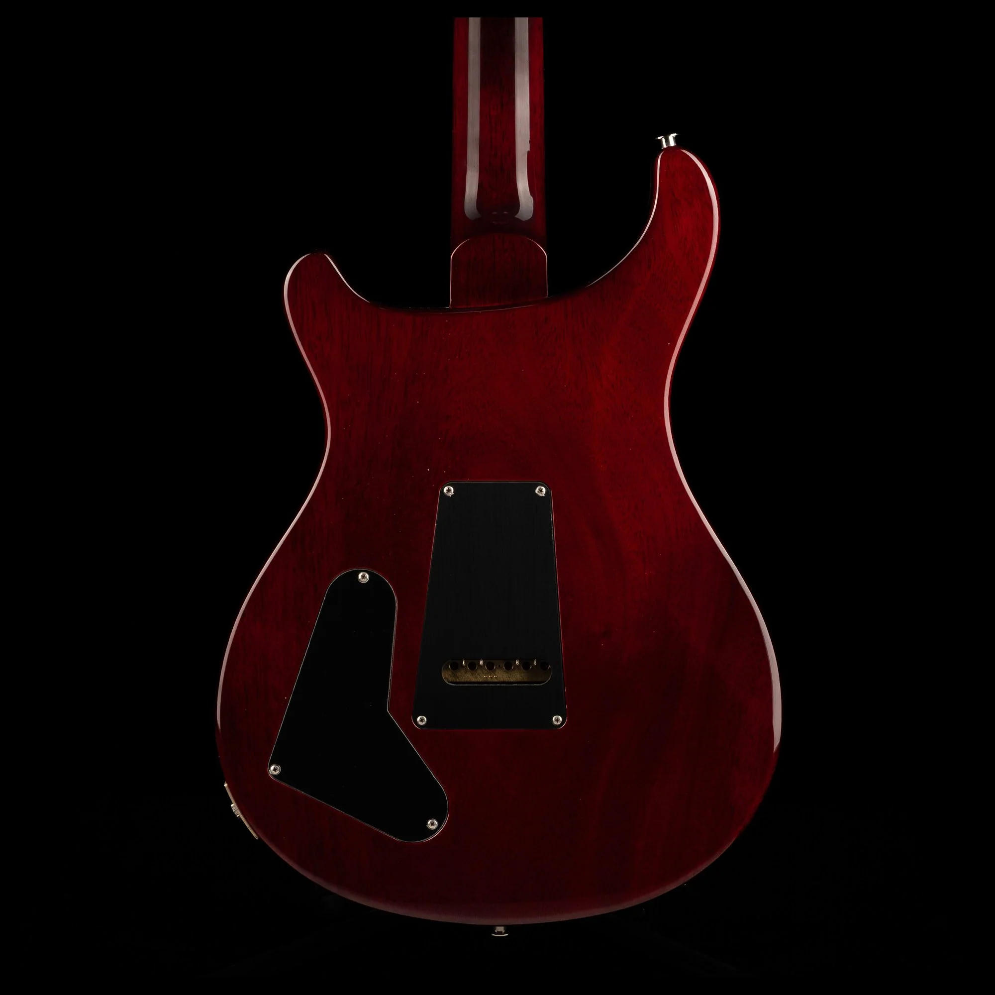 PRS Core Studio Custom Color Fire Red With Case - Image 10