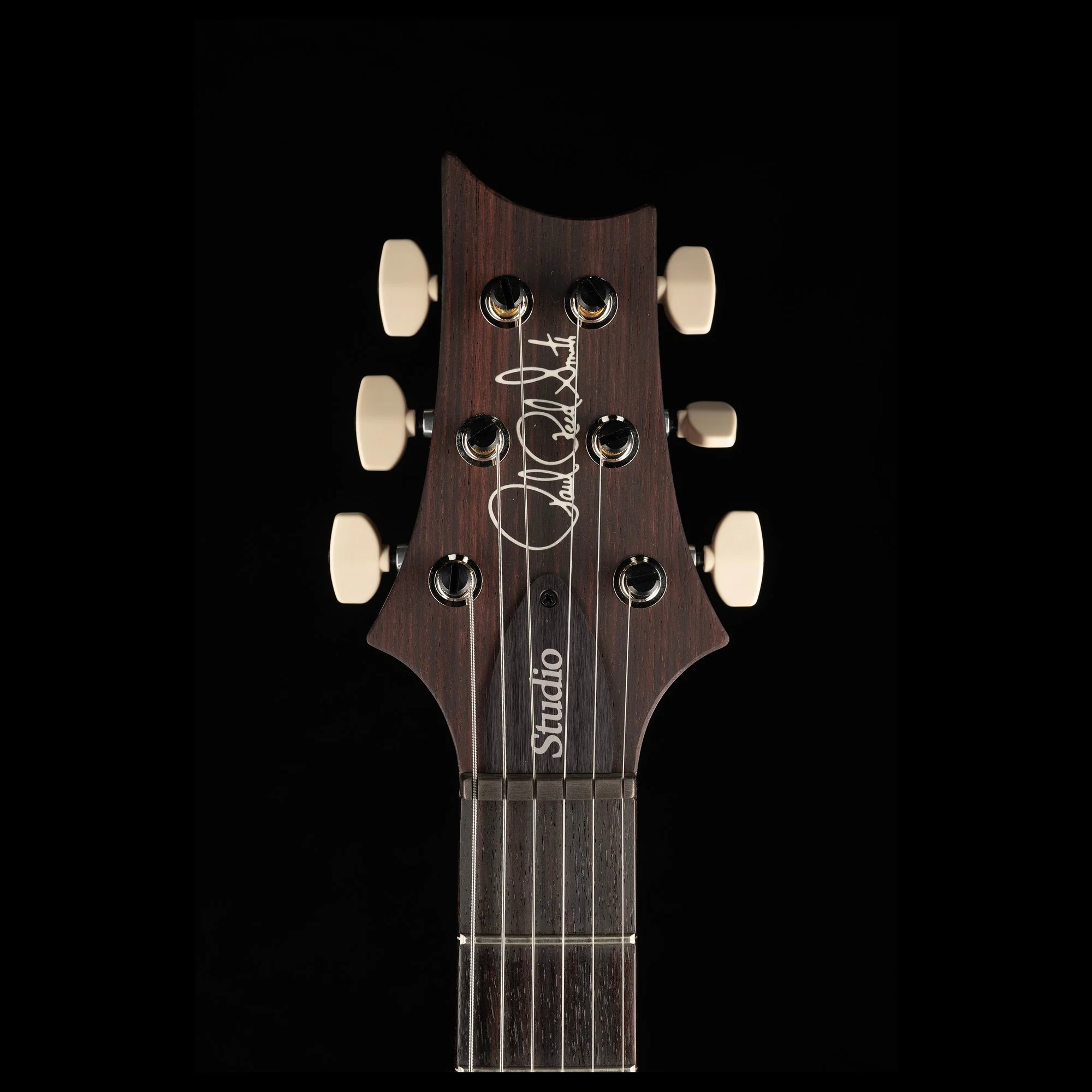 PRS Core Studio Custom Color Fire Red With Case - Image 11