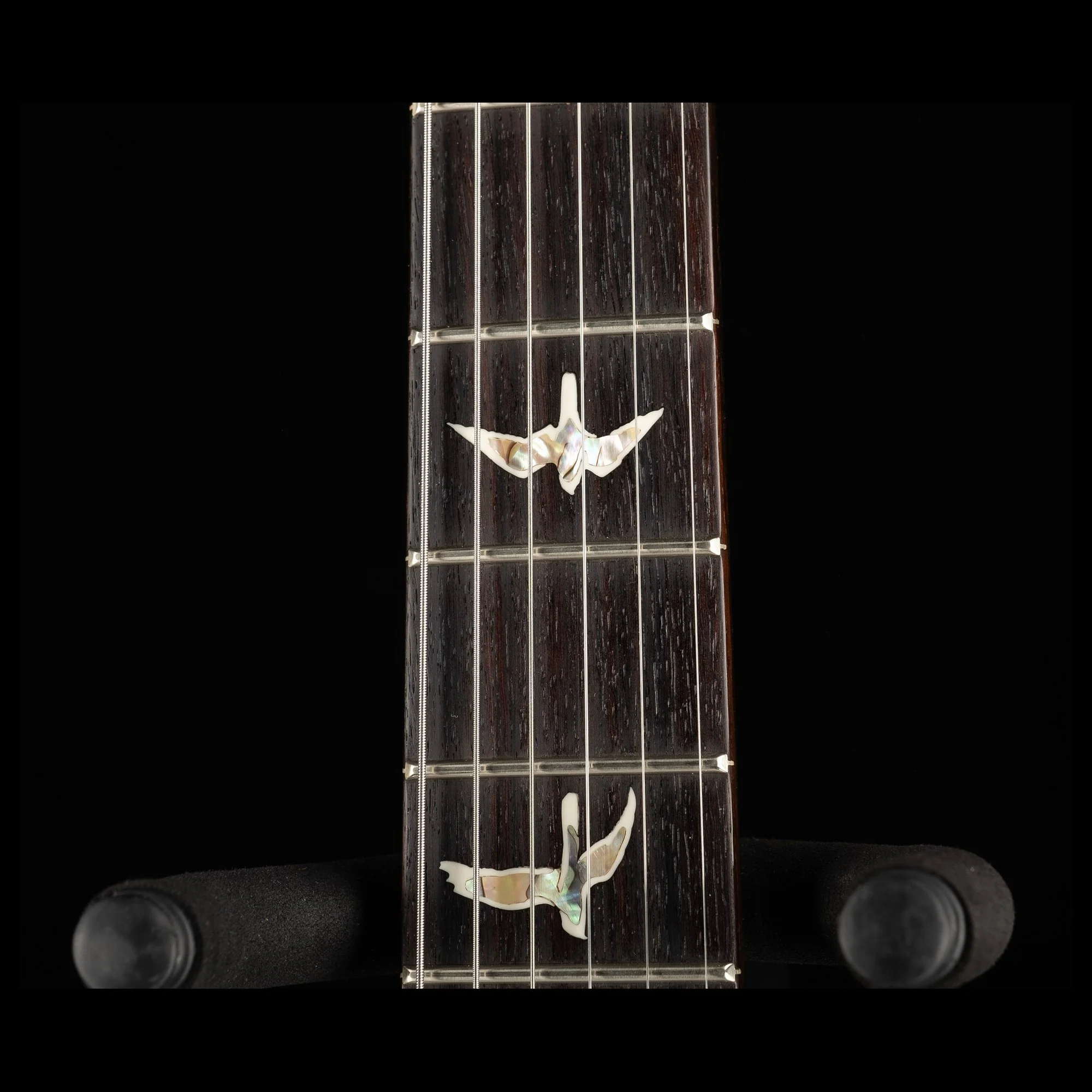 PRS Core Studio Custom Color Fire Red With Case - Image 6
