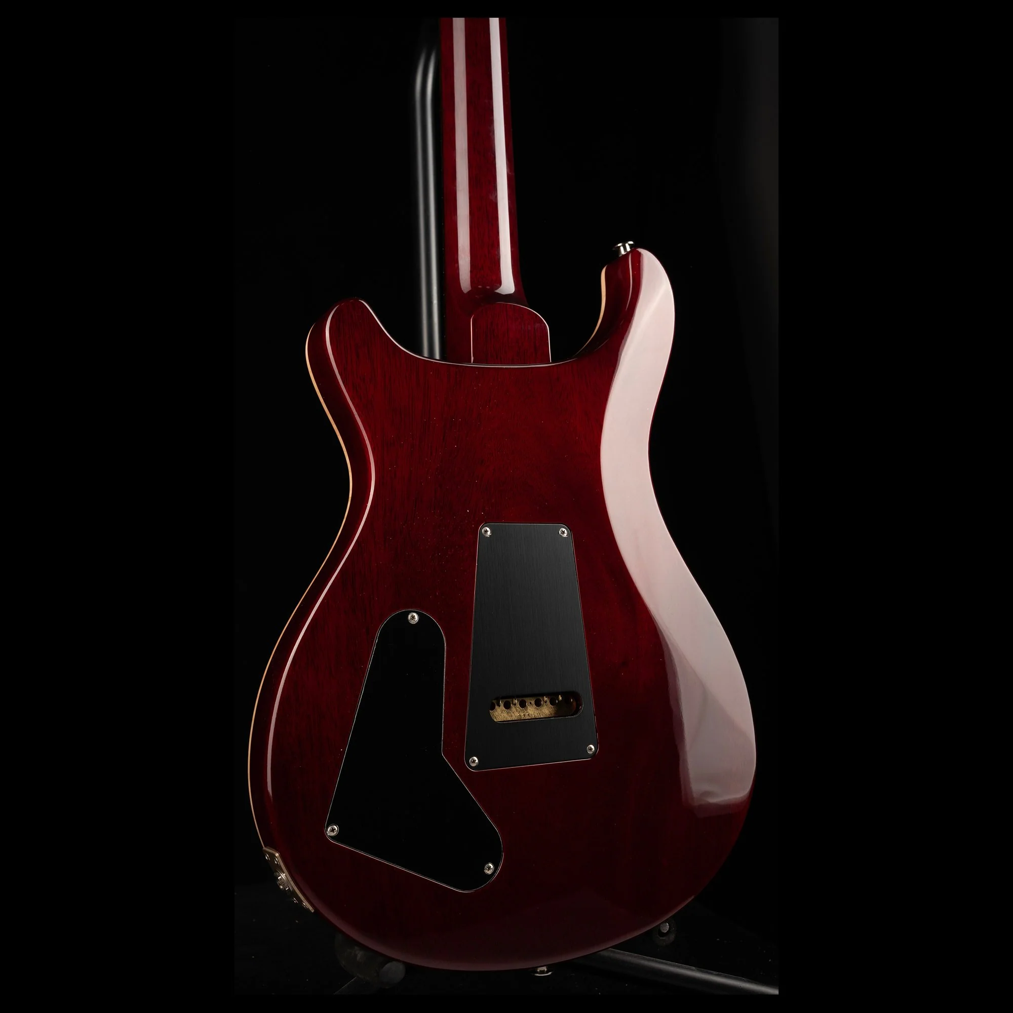 PRS Core Studio Custom Color Fire Red With Case - Image 7