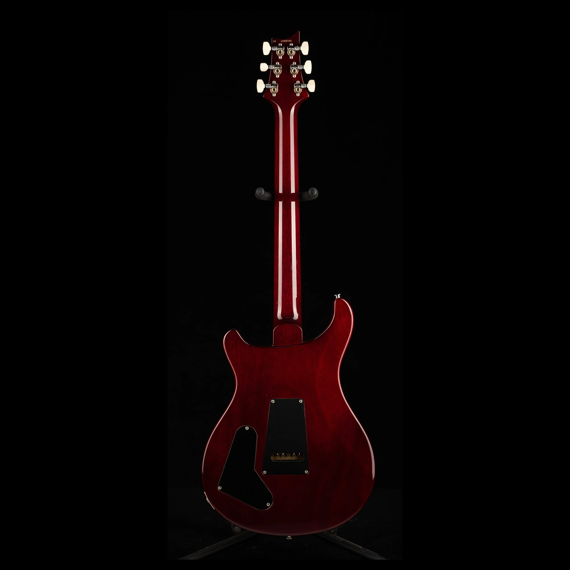 PRS Core Studio Custom Color Fire Red With Case - Image 9