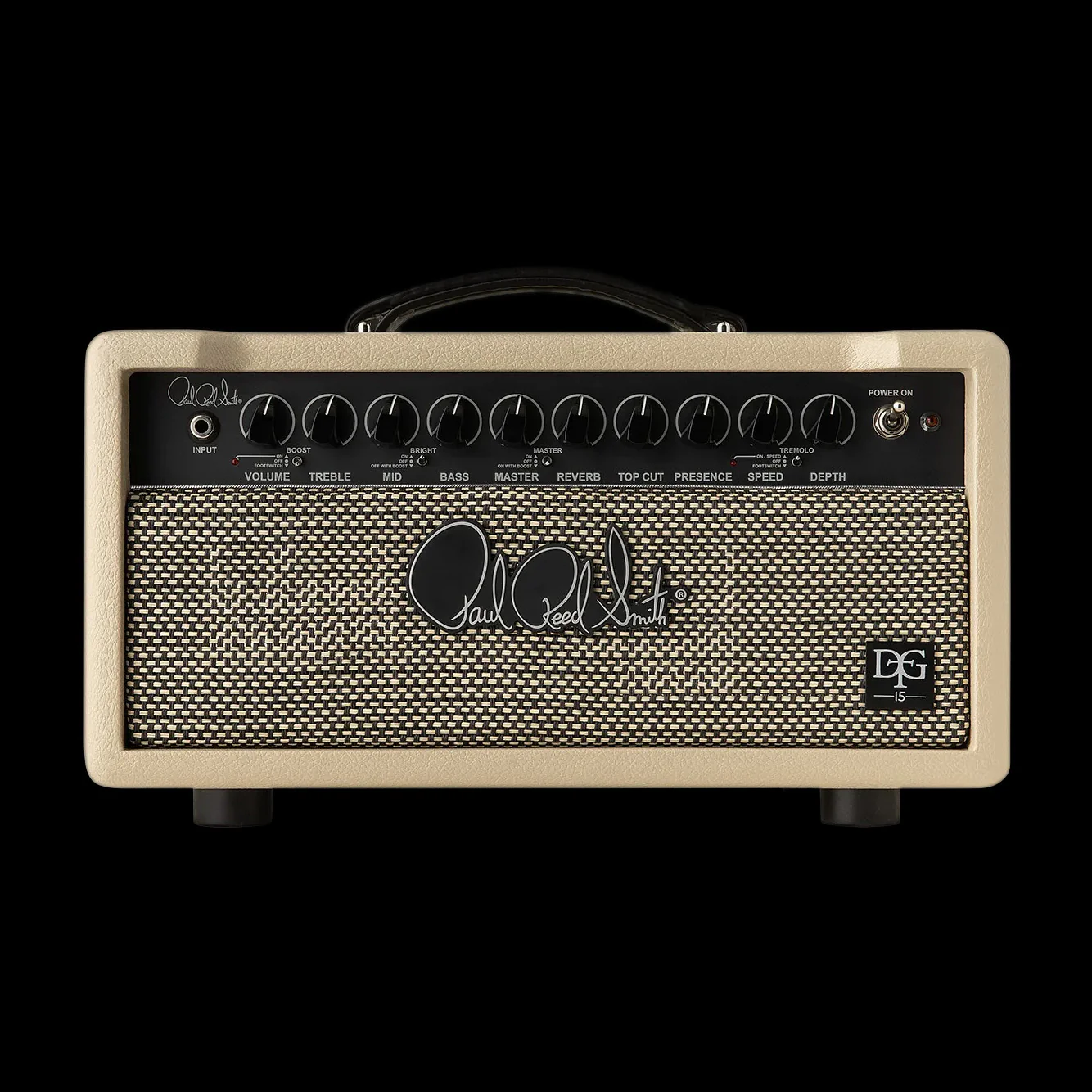PRS DGT 15 David Grissom Guitar Amp Head