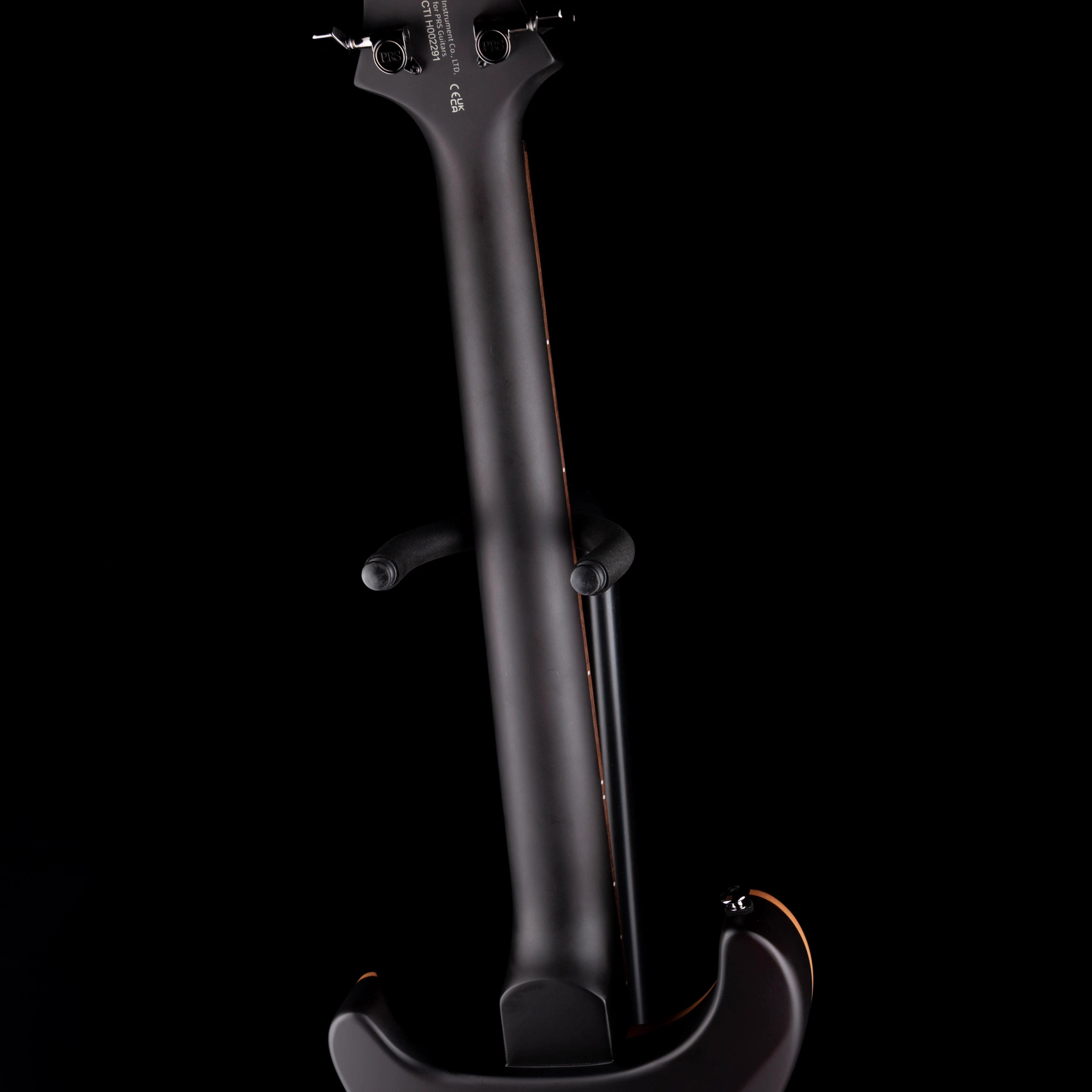 PRS SE Exotic DGT Laurel Burl in McCarty Tobacco Burst With Gig Bag - Image 11