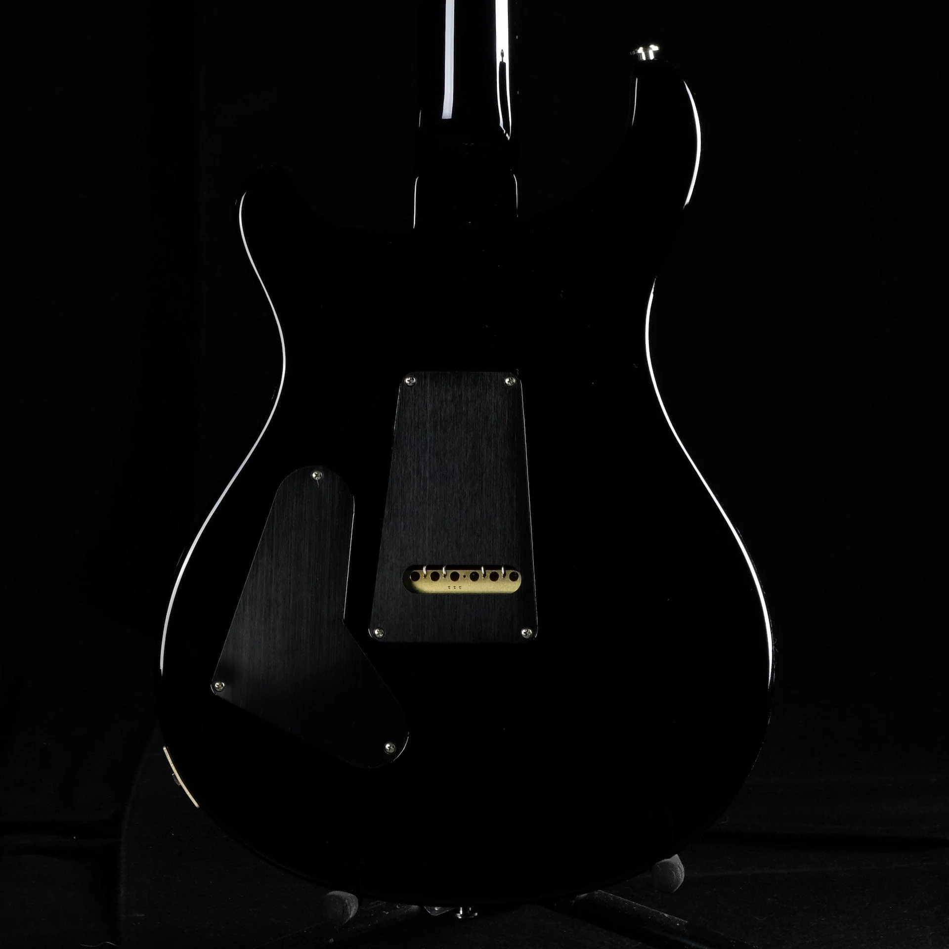 PRS Limited Edition 35th Anniversary Custom 24 Pattern Regular Amber Electric Guitar - Image 6