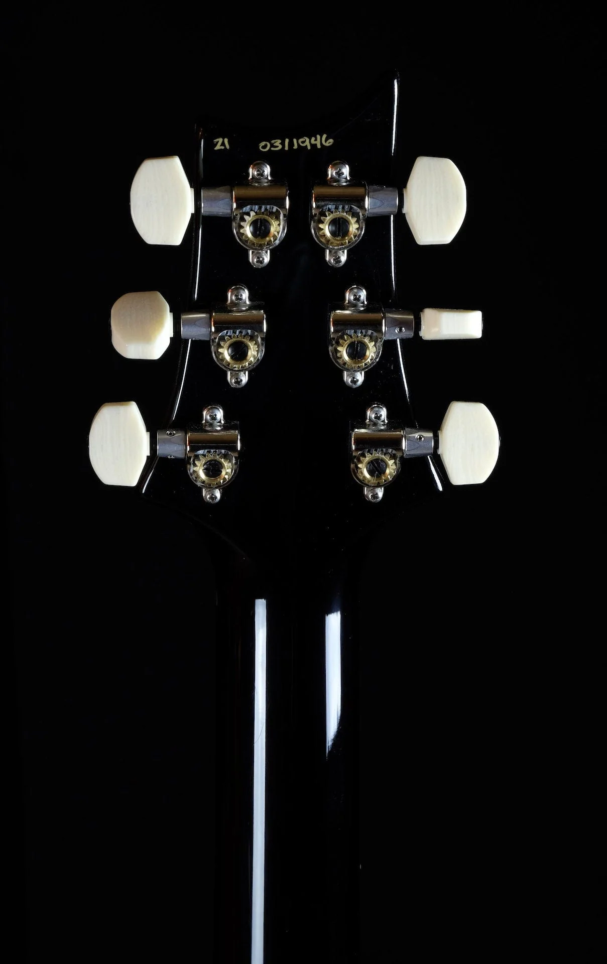 PRS Limited Edition 35th Anniversary Custom 24 Pattern Regular Amber Electric Guitar - Image 8