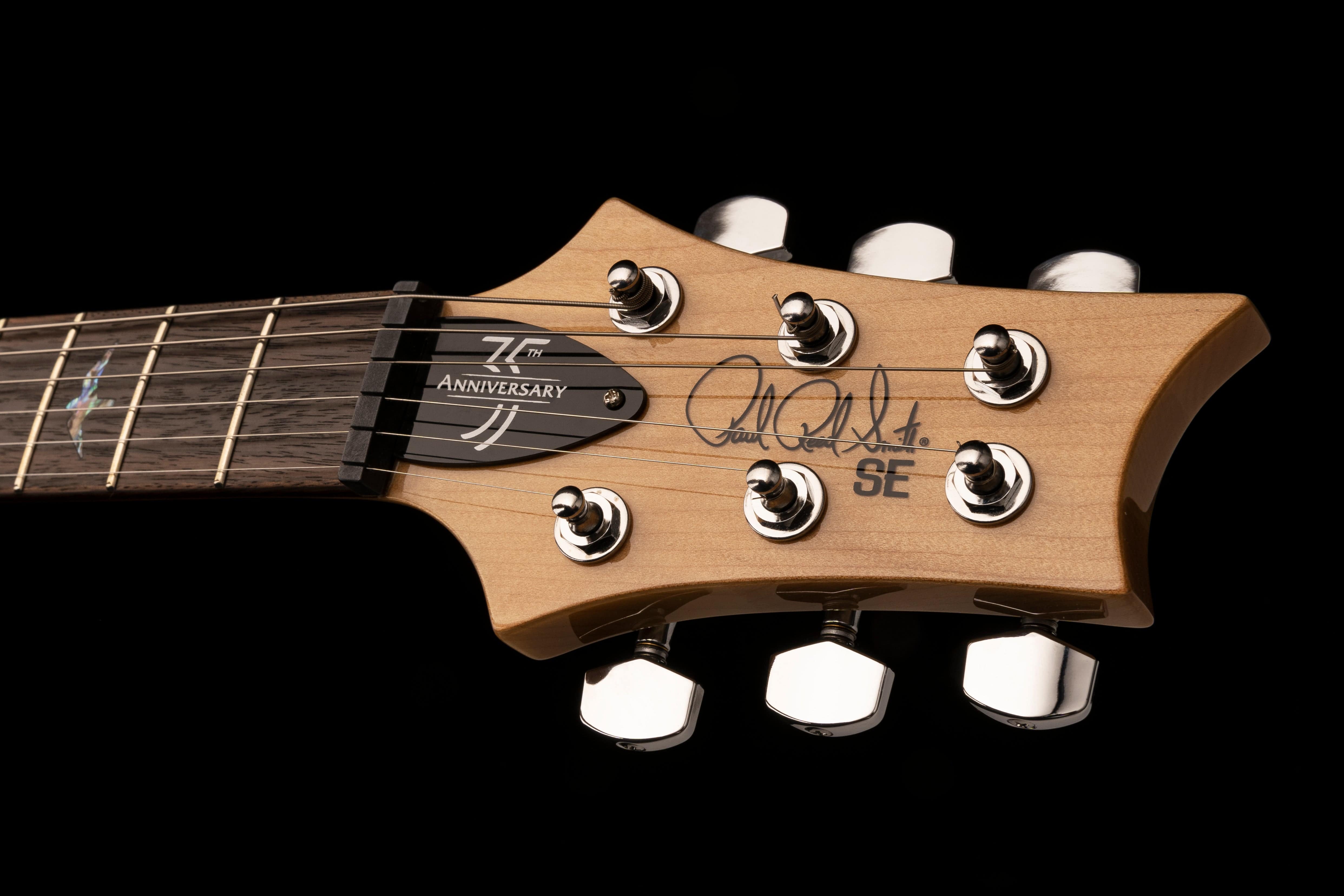 PRS Limited Edition 35th Anniversary SE Custom 24 Faded Blue Burst - Image 10