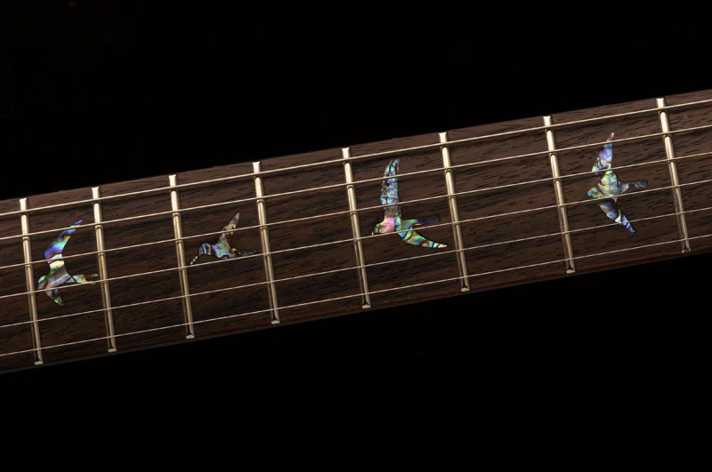 PRS Limited Edition 35th Anniversary SE Custom 24 Black Gold Burst - Image 7
