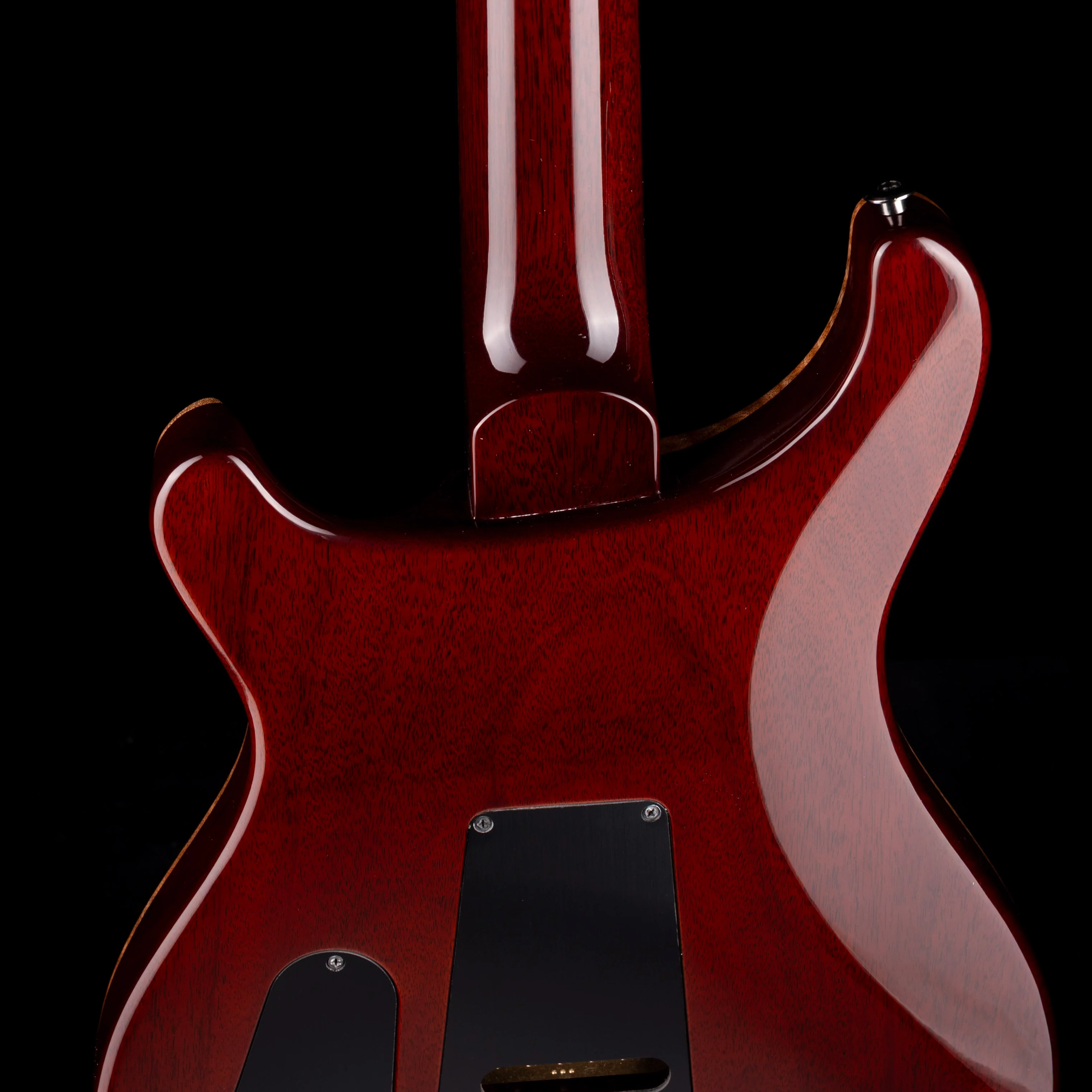 PRS Limited Edition Core Studio 22 Mango Top Orange Tiger with Case - Image 10