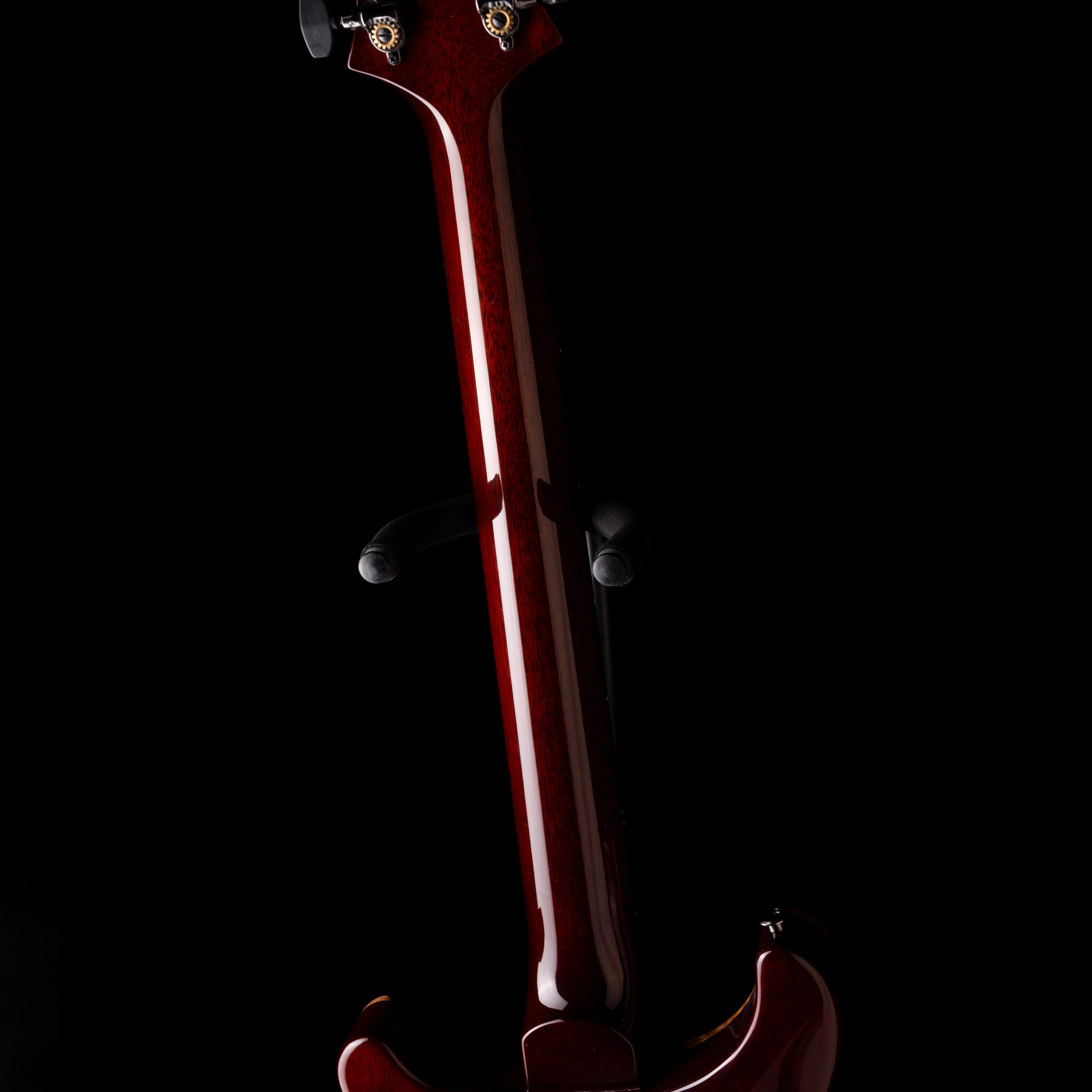 PRS Limited Edition Core Studio 22 Mango Top Orange Tiger with Case - Image 11