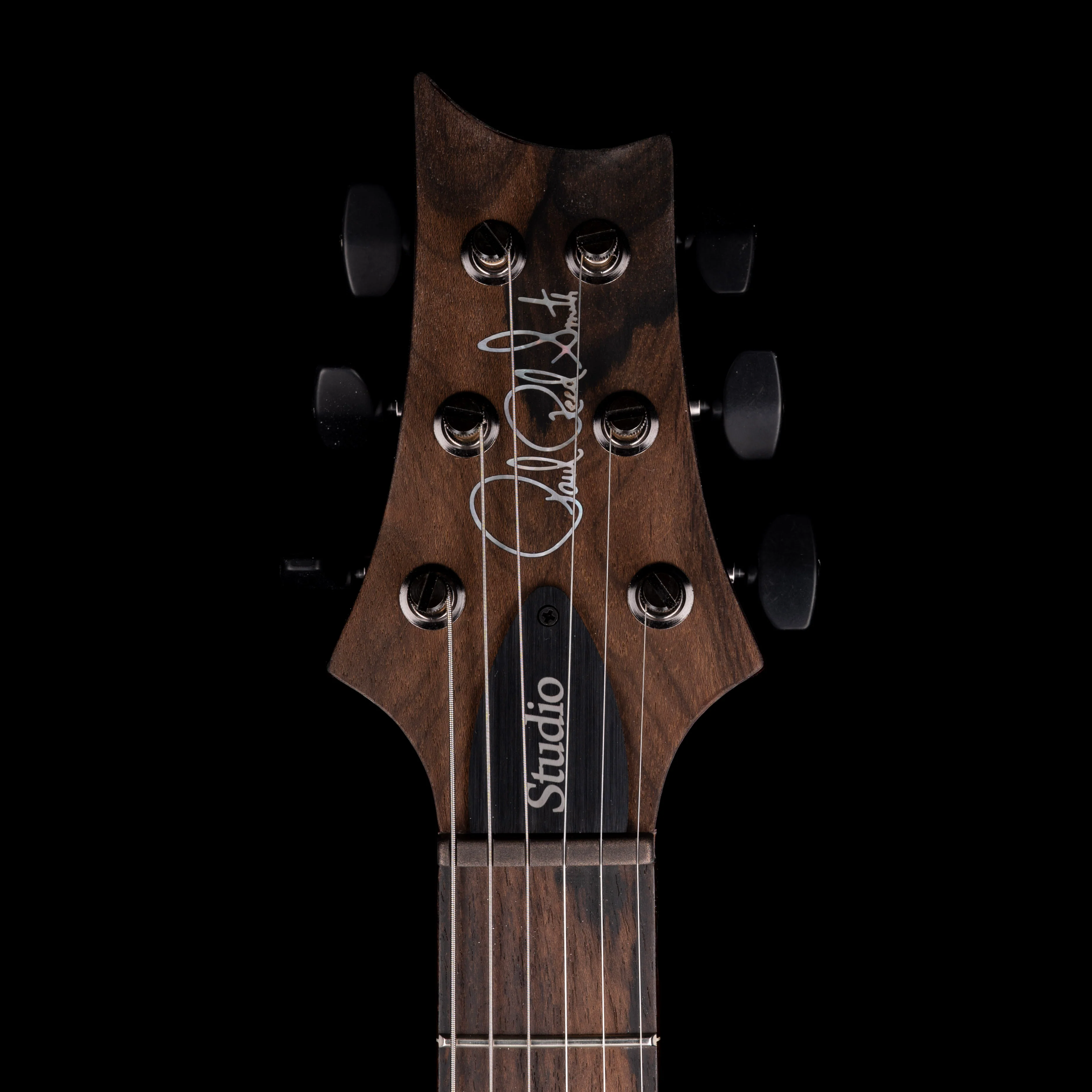 PRS Limited Edition Core Studio 22 Mango Top Orange Tiger with Case - Image 12