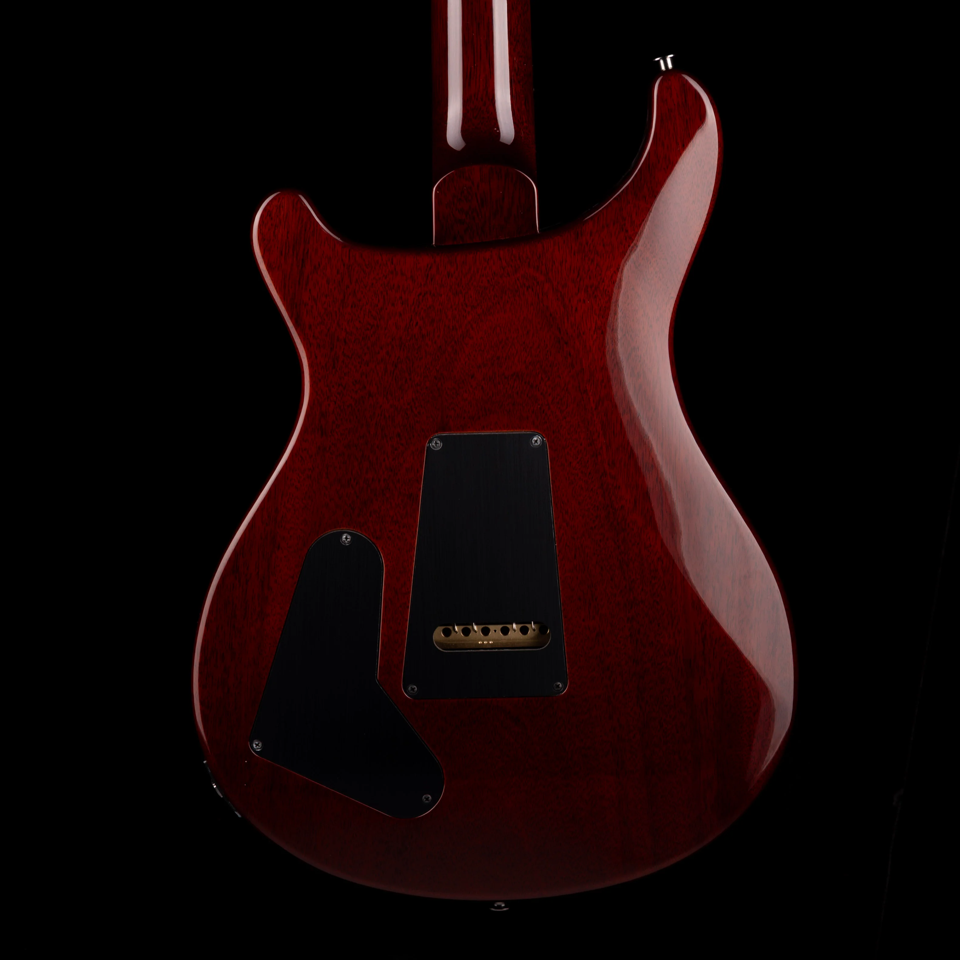 PRS Limited Edition Core Studio 22 Mango Top Orange Tiger with Case - Image 8