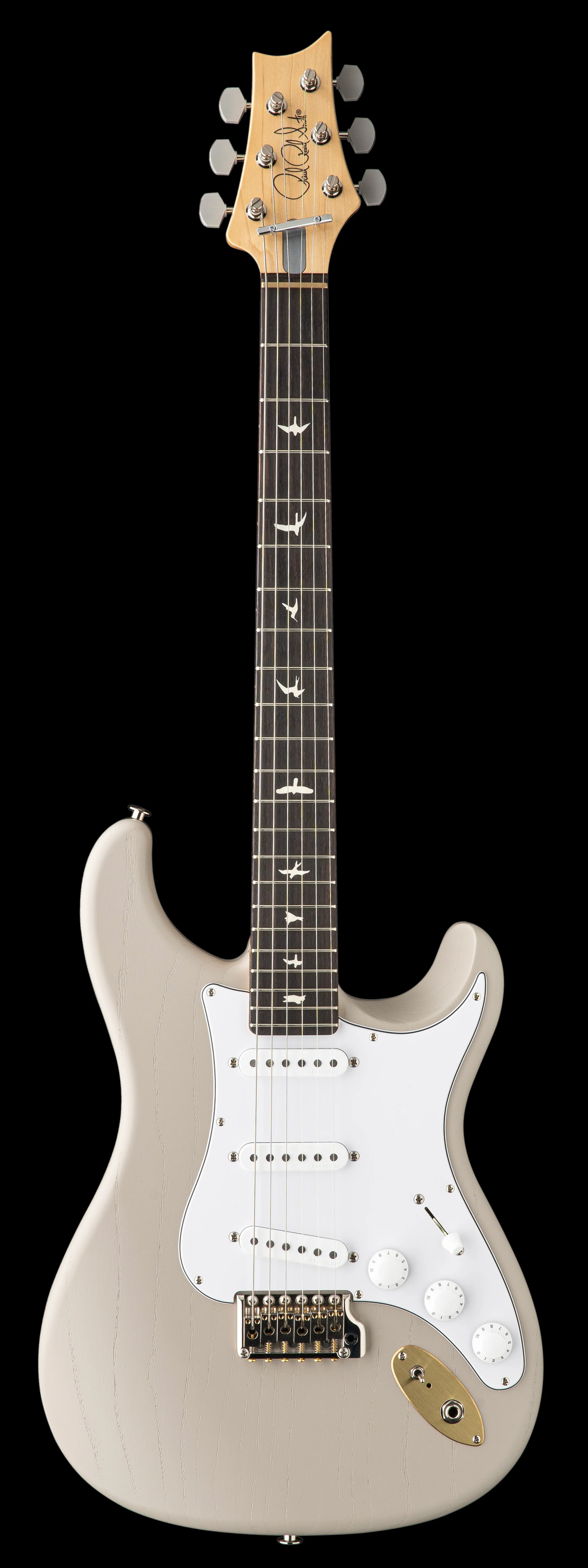 PRS Limited Edition "Dead Spec" Silver Sky Moc Sand Satin with Case - Image 2