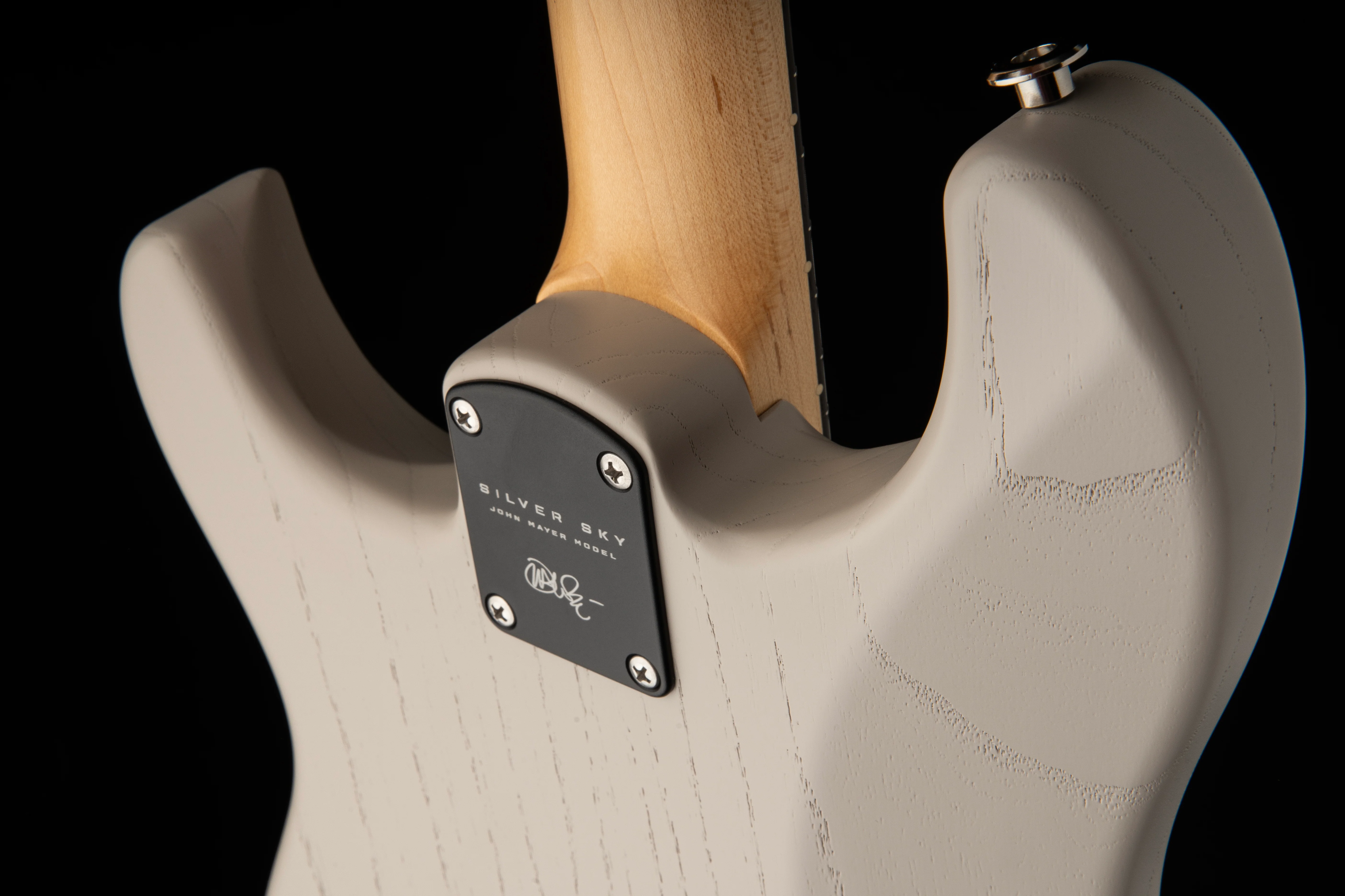 PRS Limited Edition "Dead Spec" Silver Sky Moc Sand Satin with Case - Image 6