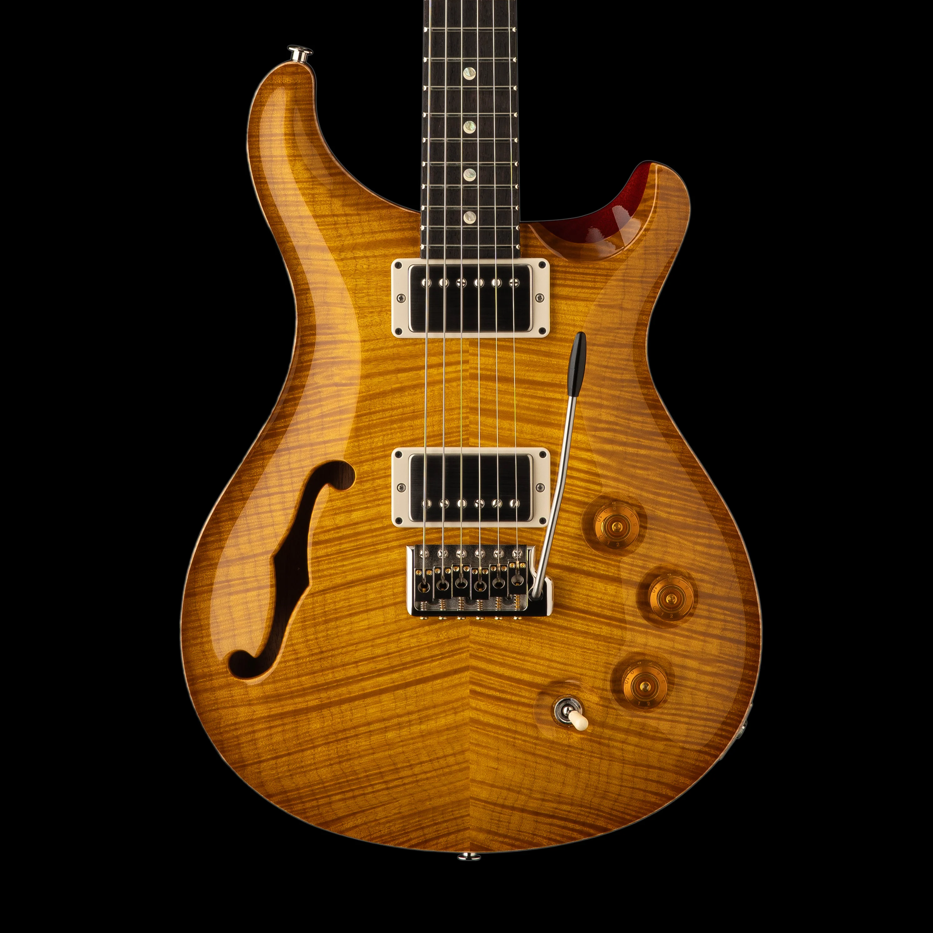 PRS Limited Edition DGT Semi-Hollow McCarty Sunburst - Signed - PRE ORDER