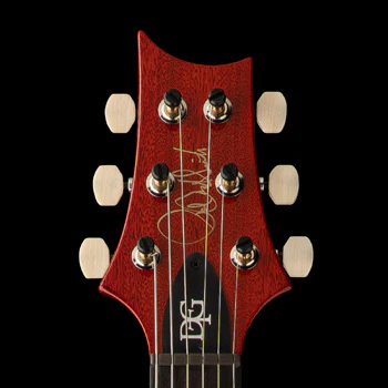 PRS Limited Edition DGT Semi-Hollow McCarty Sunburst - Signed - PRE ORDER - Image 11