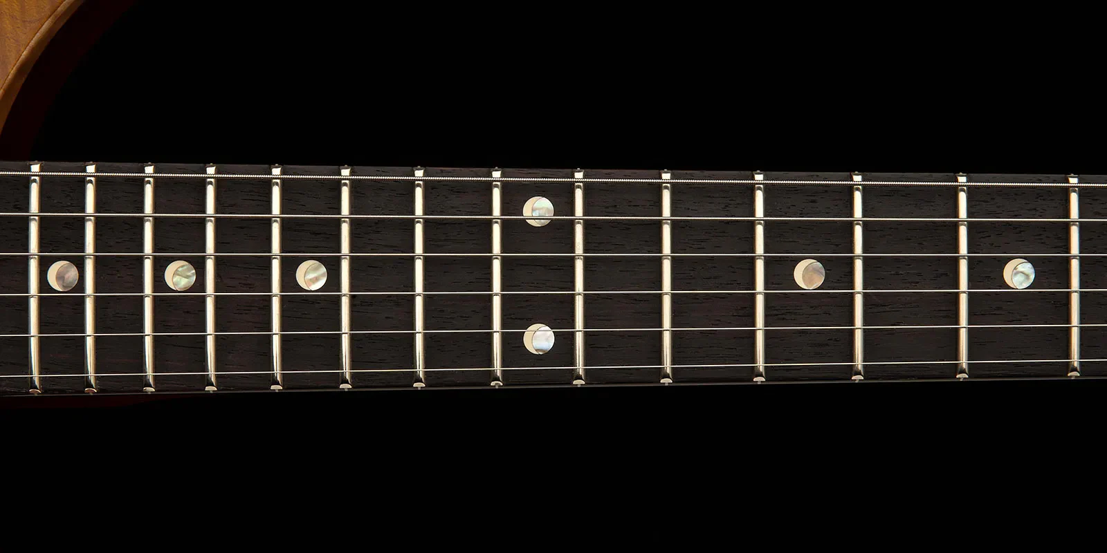 PRS Limited Edition DGT Semi-Hollow McCarty Sunburst - Signed - PRE ORDER - Image 9