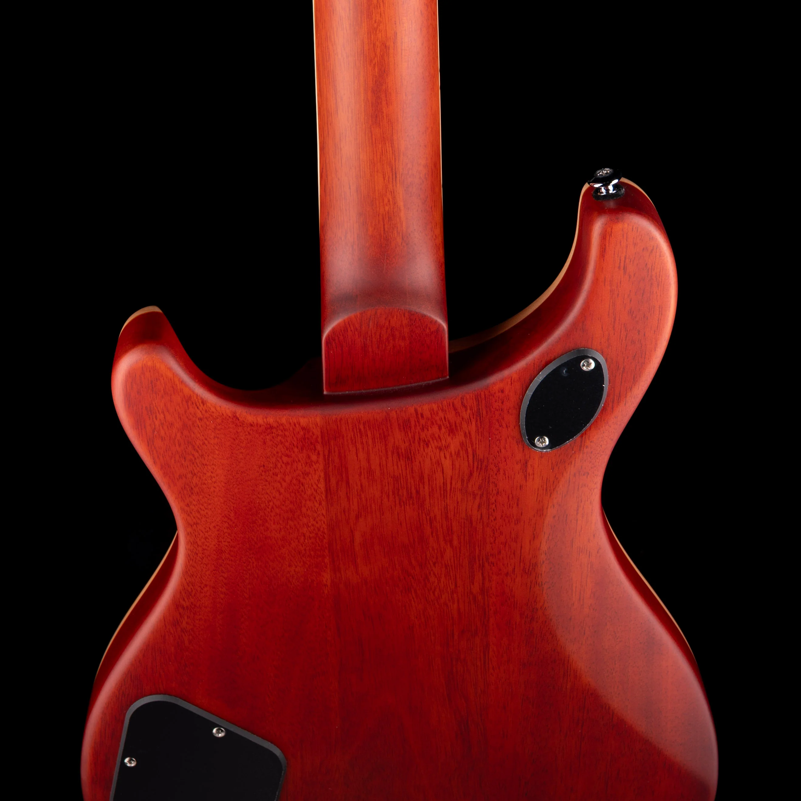 PRS SE Exotic McCarty 594 Laurel Burl Vintage Sunburst With Gig Bag - Image 10