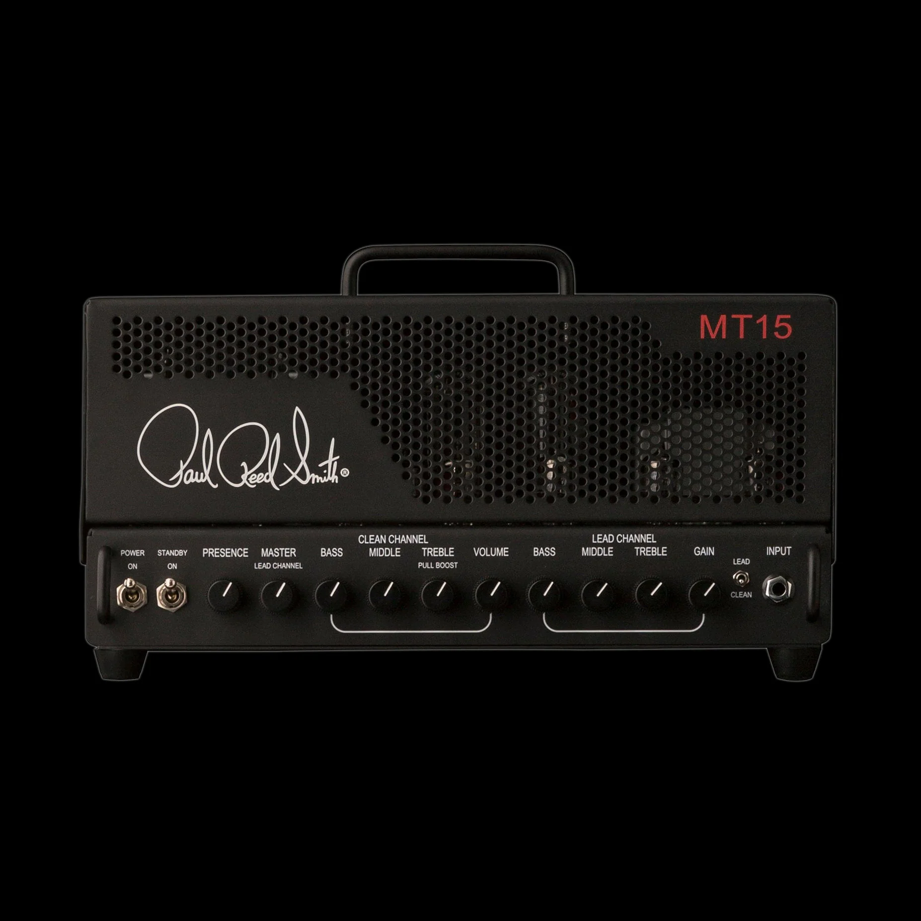 PRS MT-15 Mark Tremonti Guitar Amplifier Head