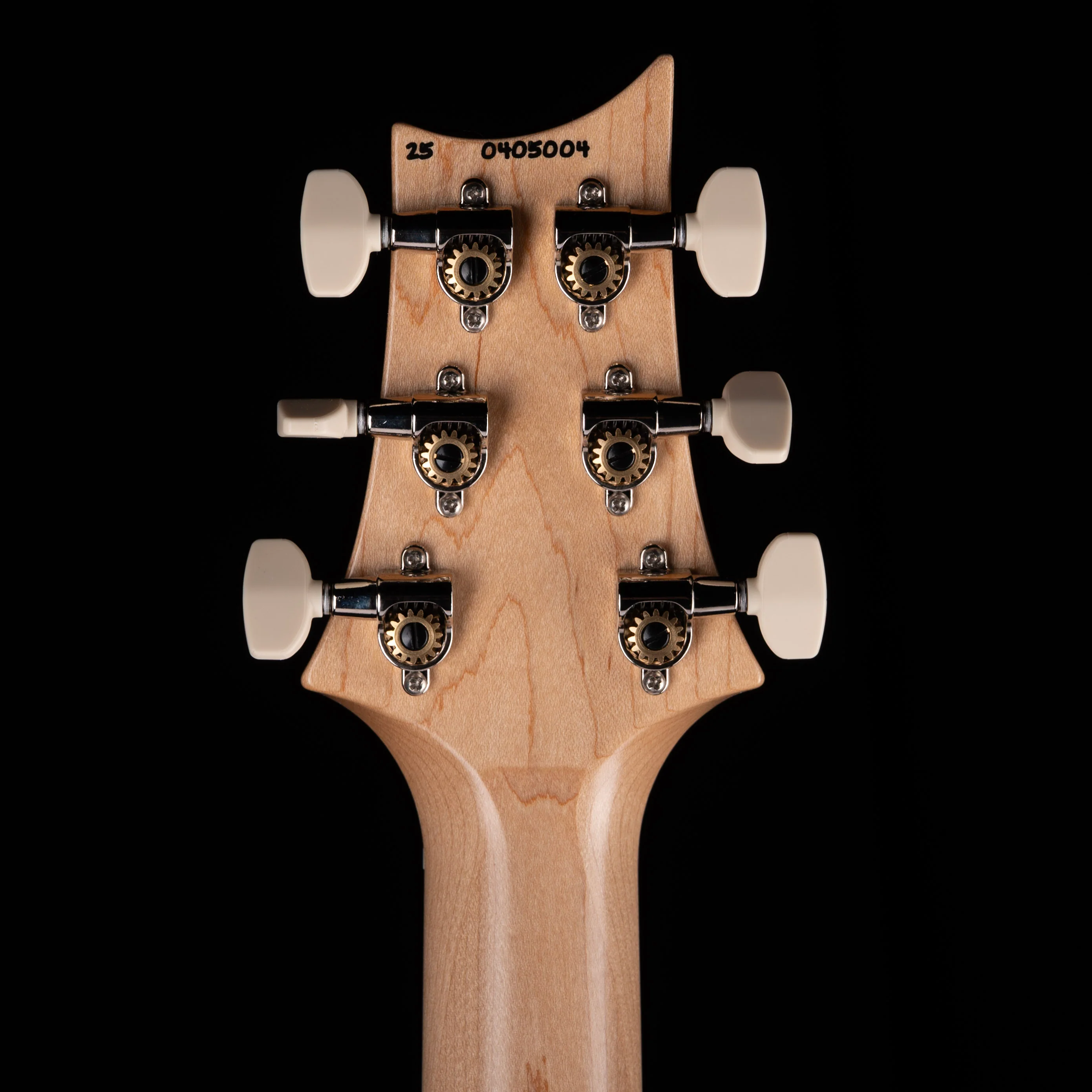 PRS NF 53 Black Doghair Electric Guitar with Gig Bag - Image 10